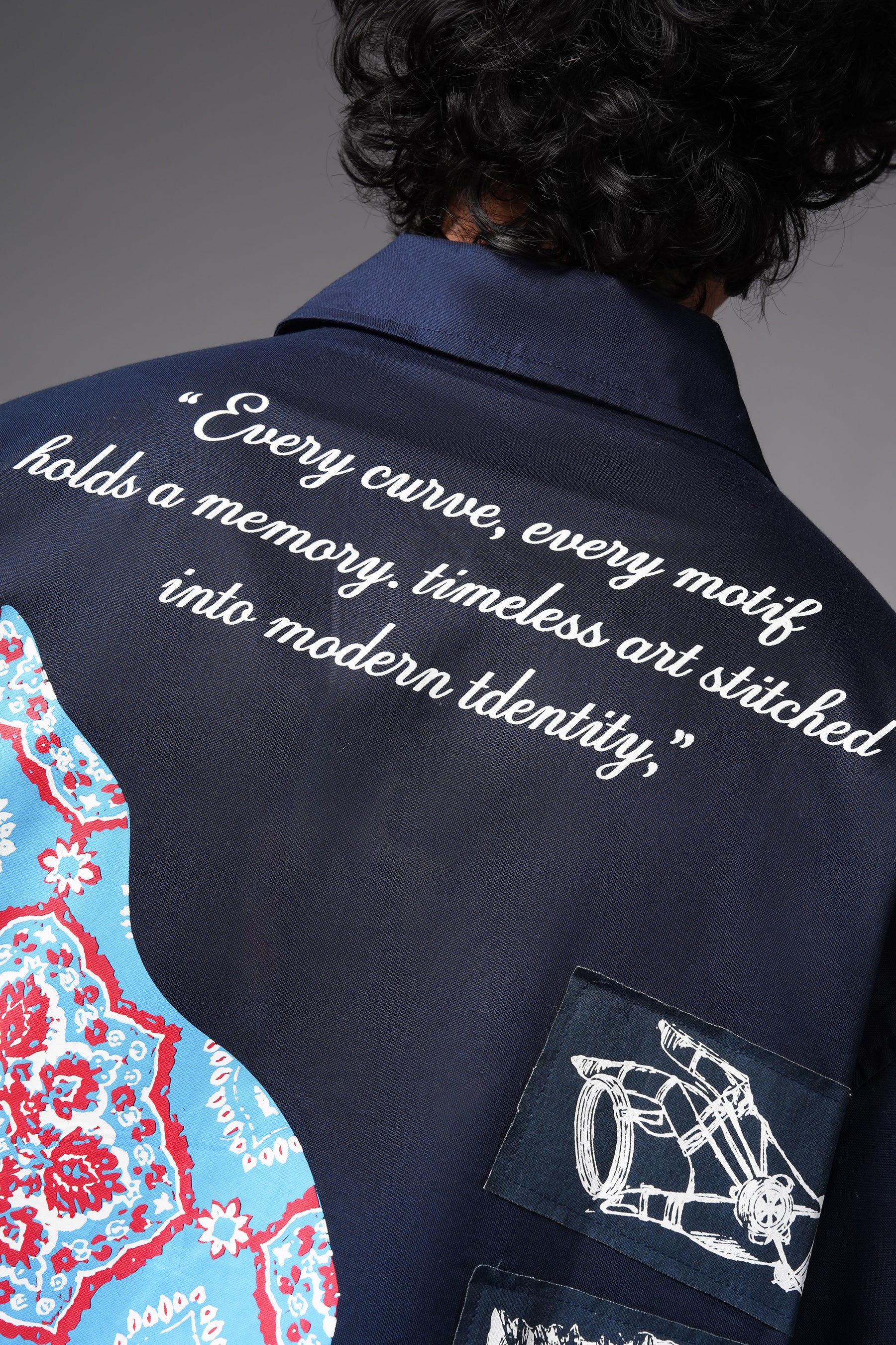 KARIGARI RIWAYAT SHIRT