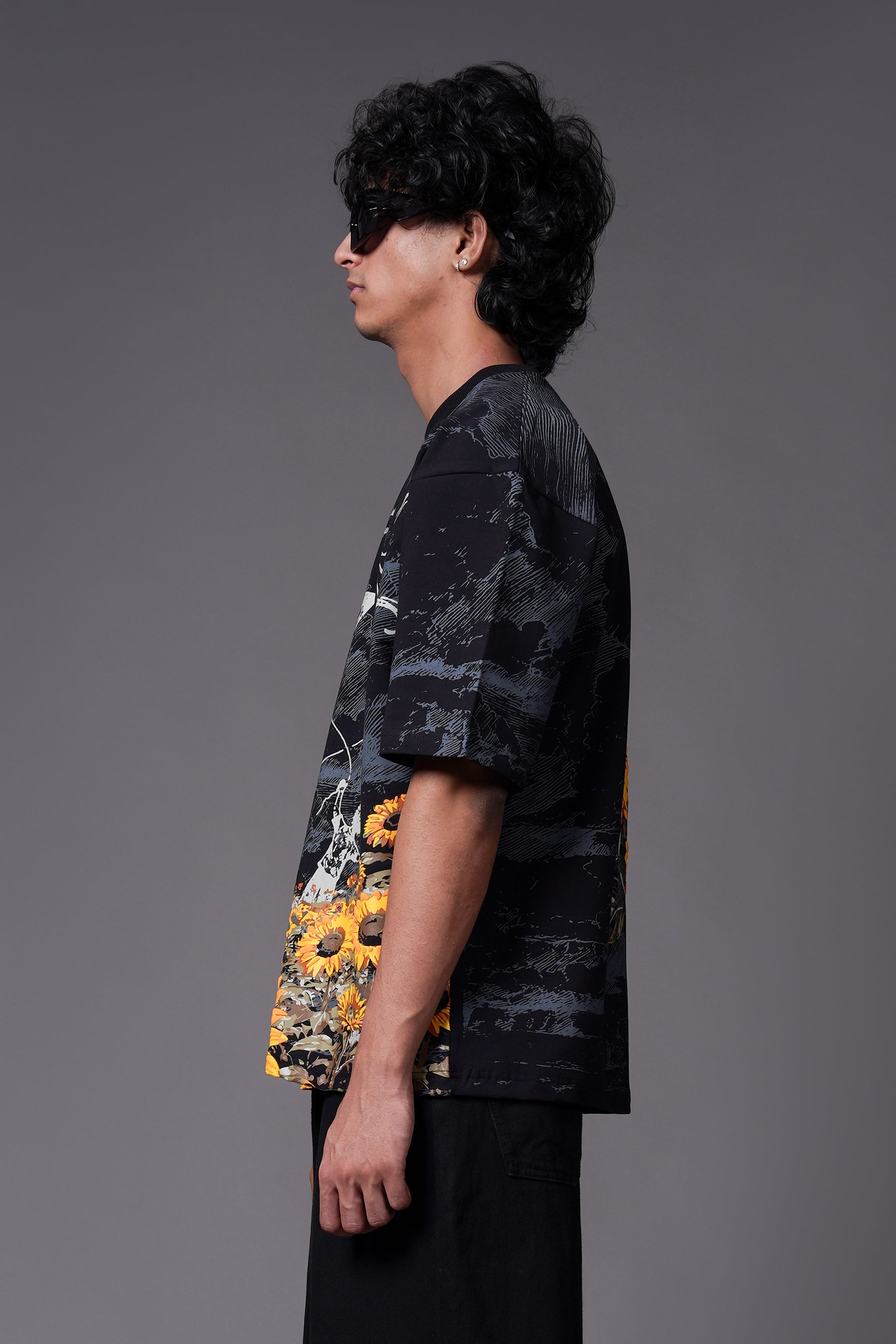 THE LAST SUNFLOWER T SHIRT