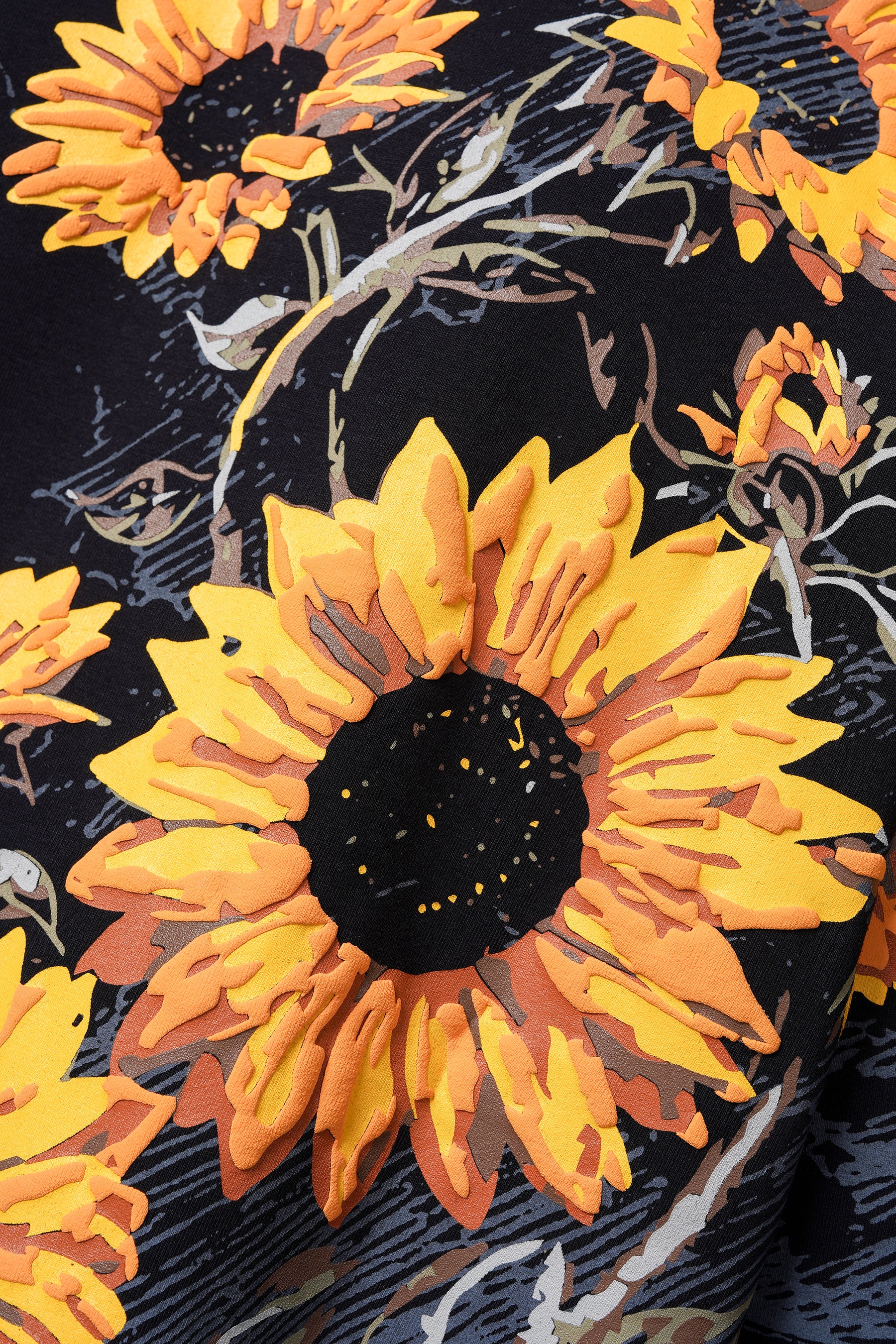THE LAST SUNFLOWER T SHIRT
