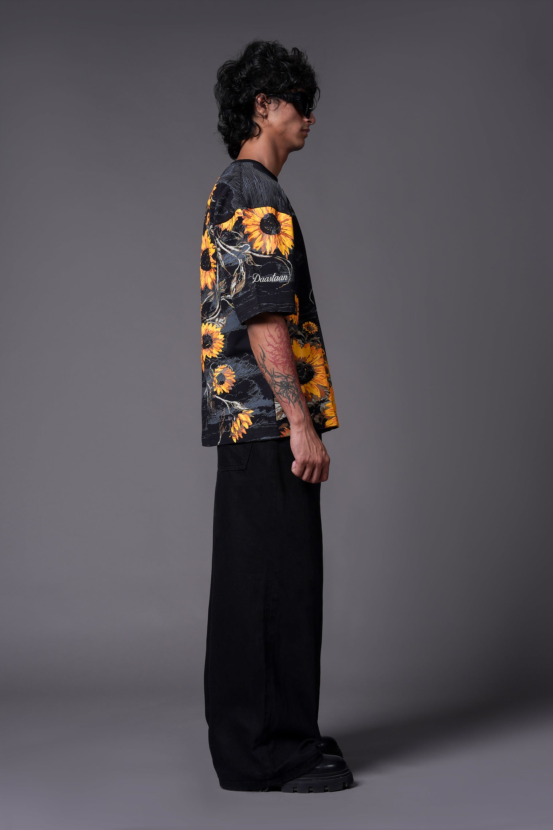 THE LAST SUNFLOWER T SHIRT