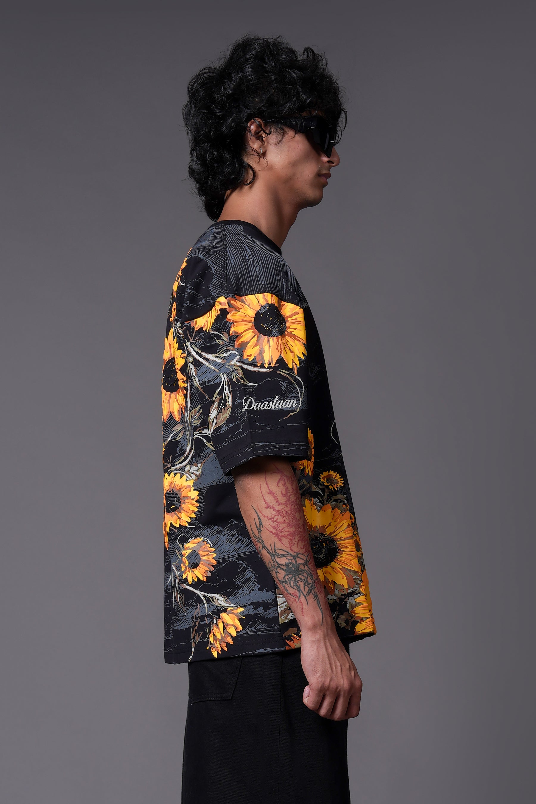 THE LAST SUNFLOWER T SHIRT