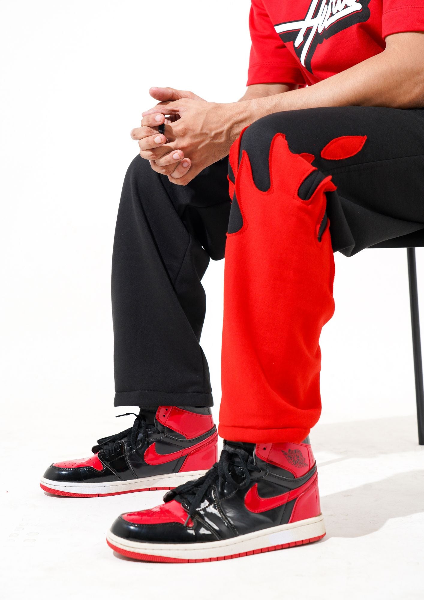 Hellfire Straight Pant - 300 GSM