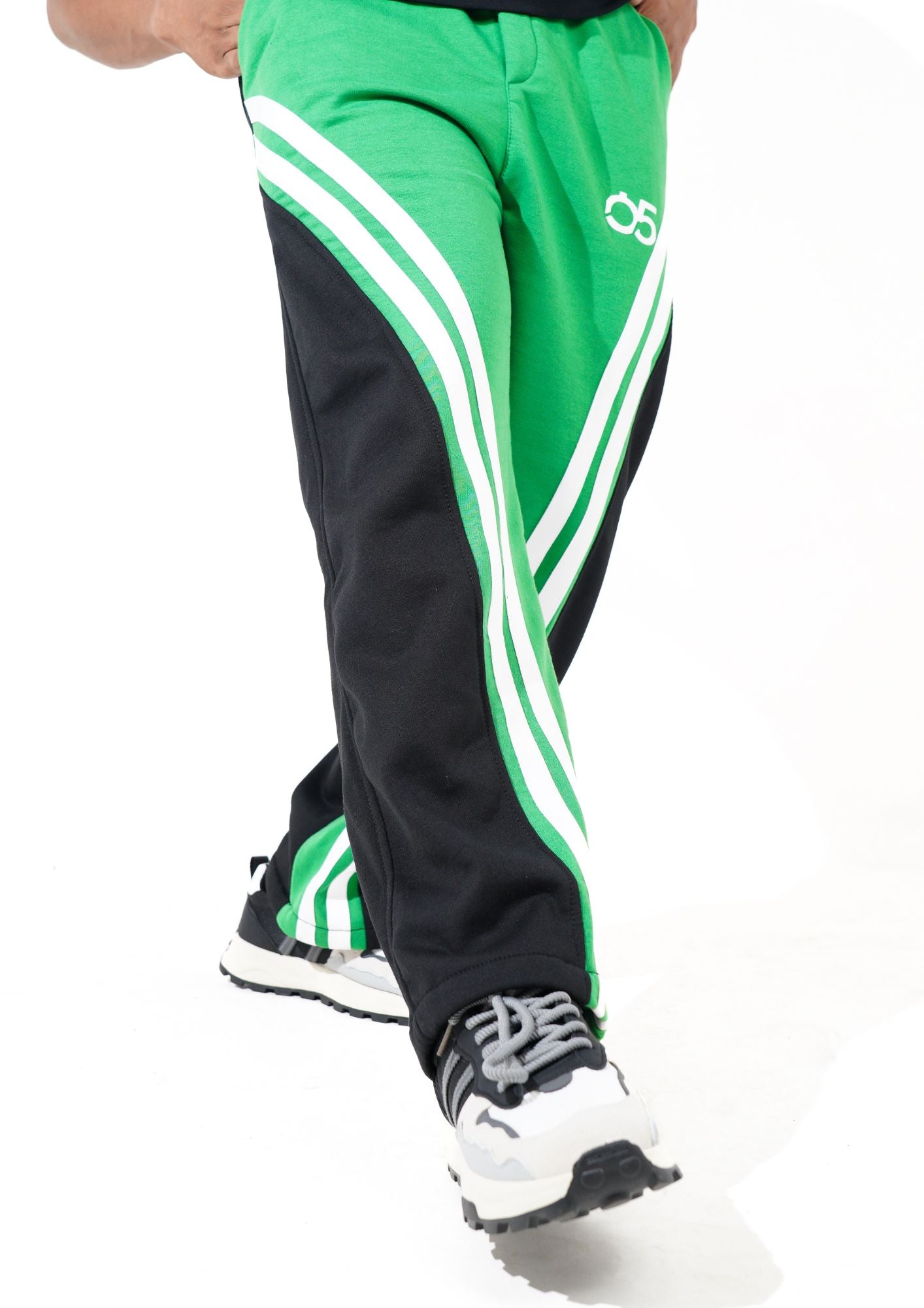 Goblin Green Skater Pant - 300 GSM