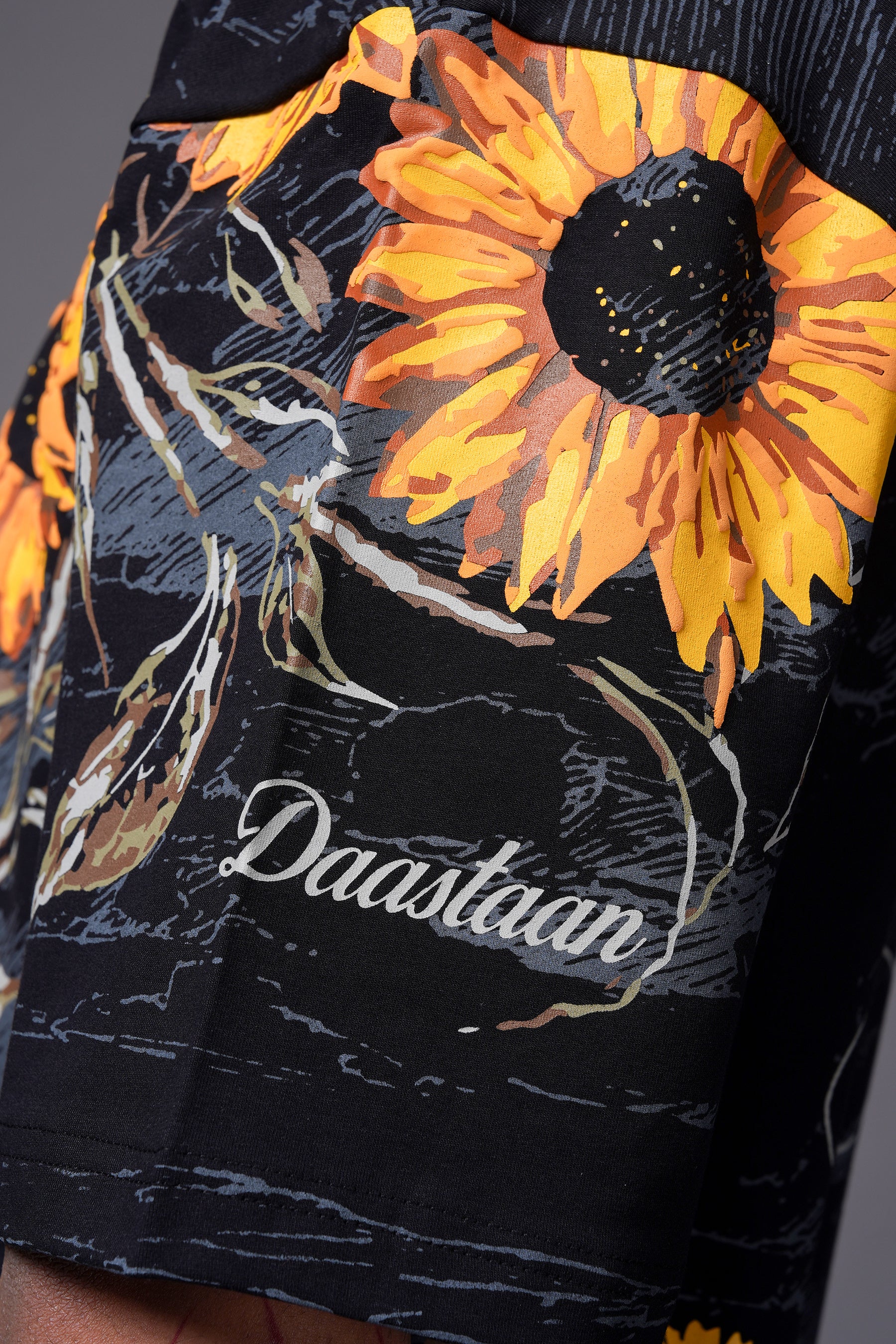 THE LAST SUNFLOWER T SHIRT