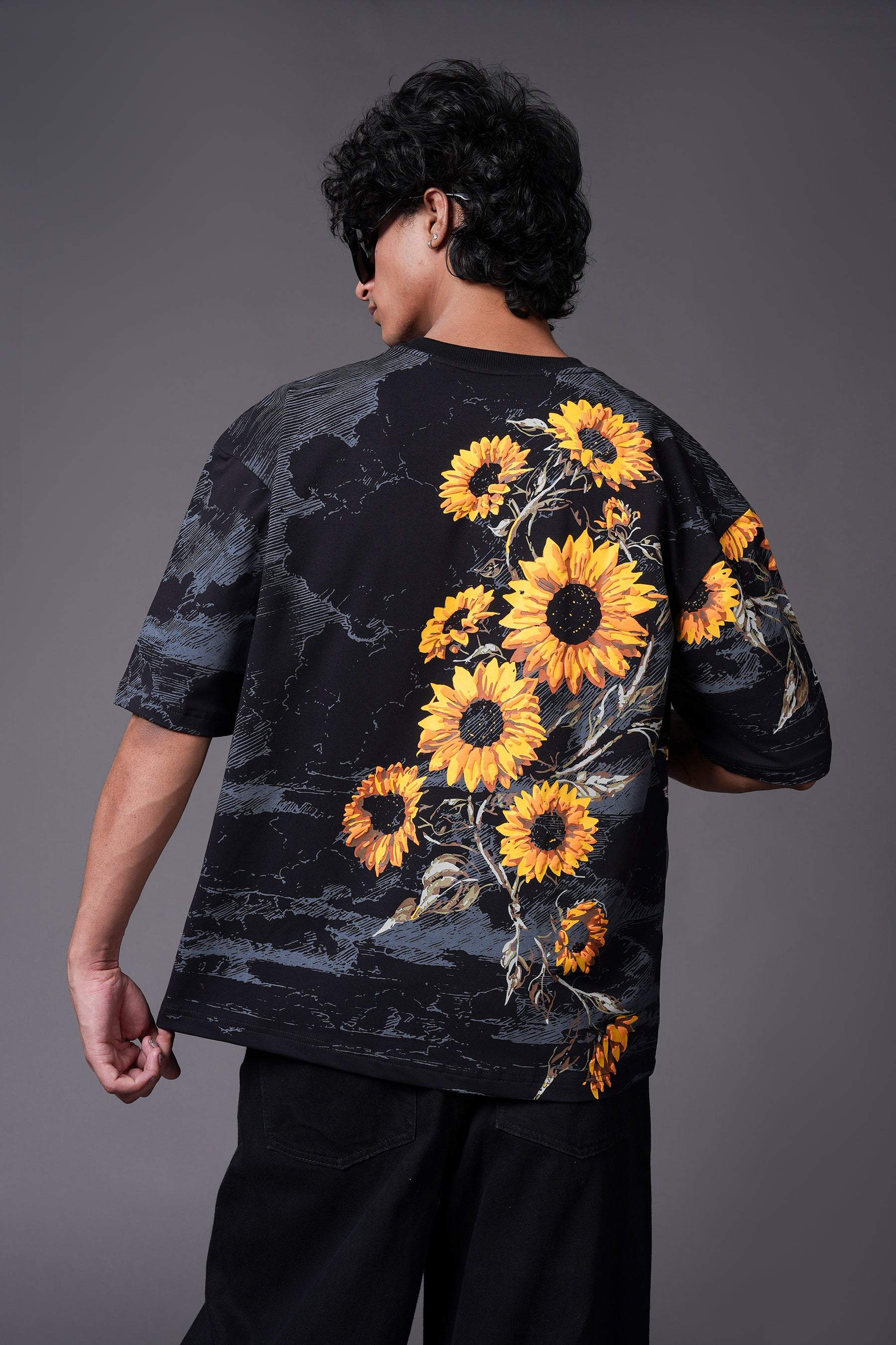 THE LAST SUNFLOWER T SHIRT