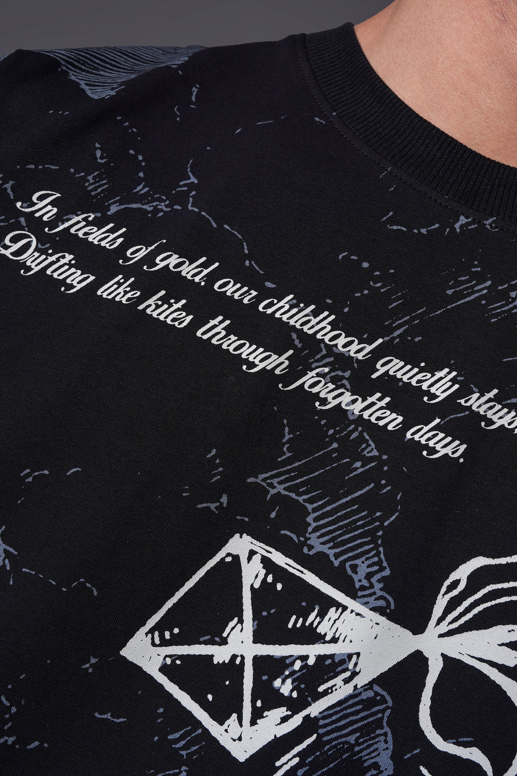 THE LAST SUNFLOWER T SHIRT