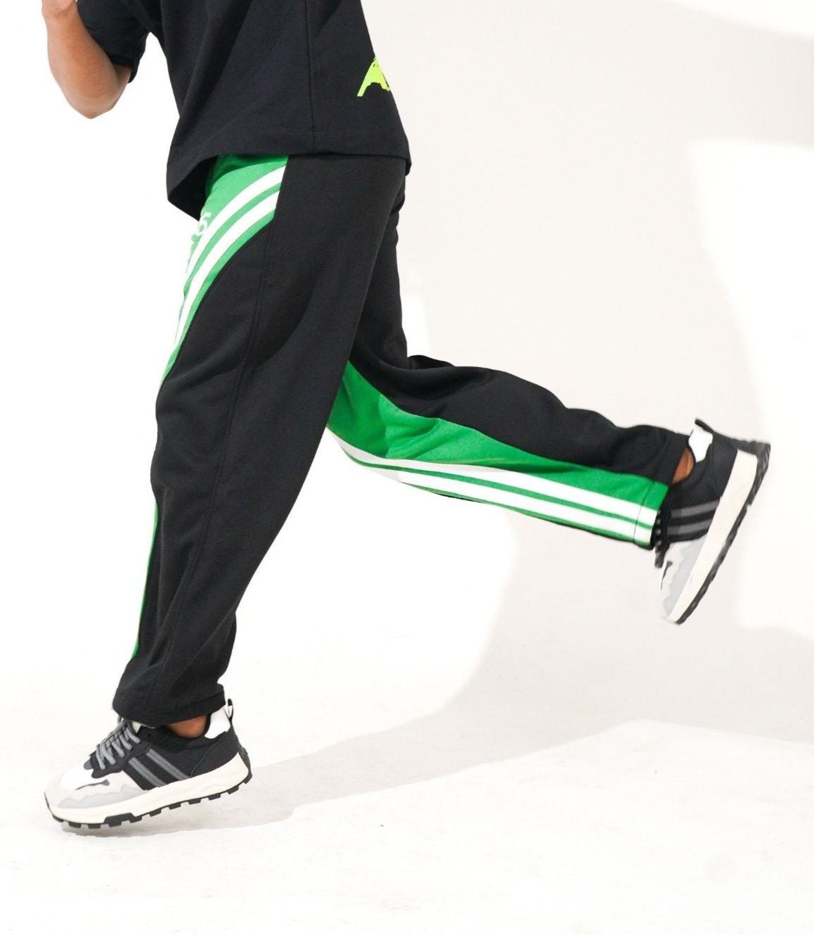 Goblin Green Skater Pant - 300 GSM