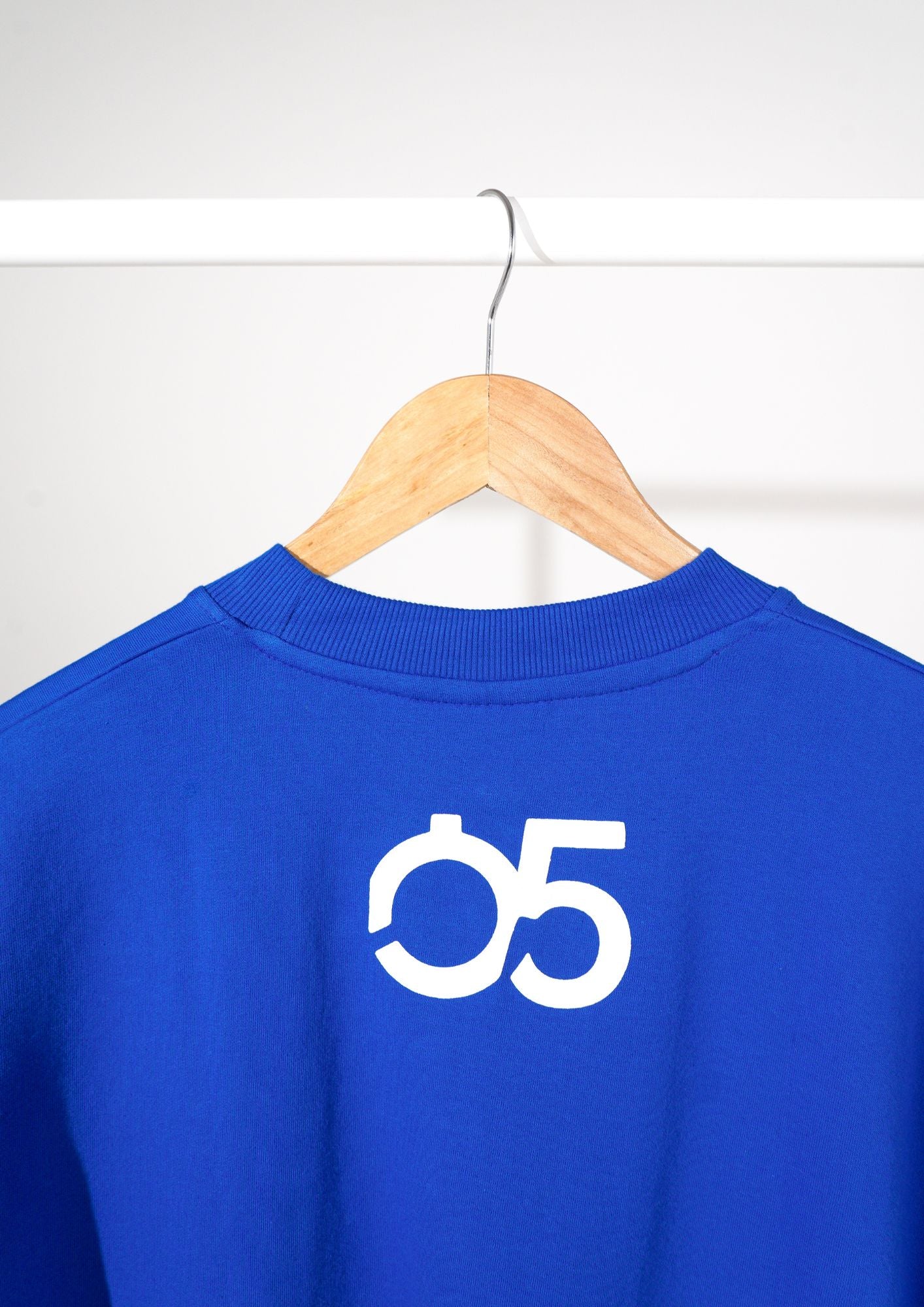 Imperial Blue Defend - T-Shirt - 260 GSM