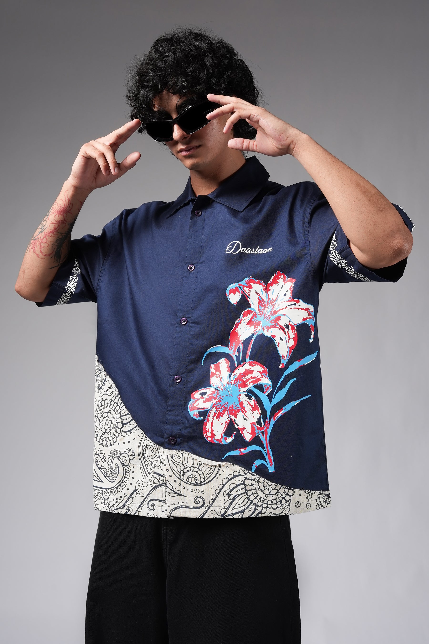 KARIGARI RIWAYAT SHIRT