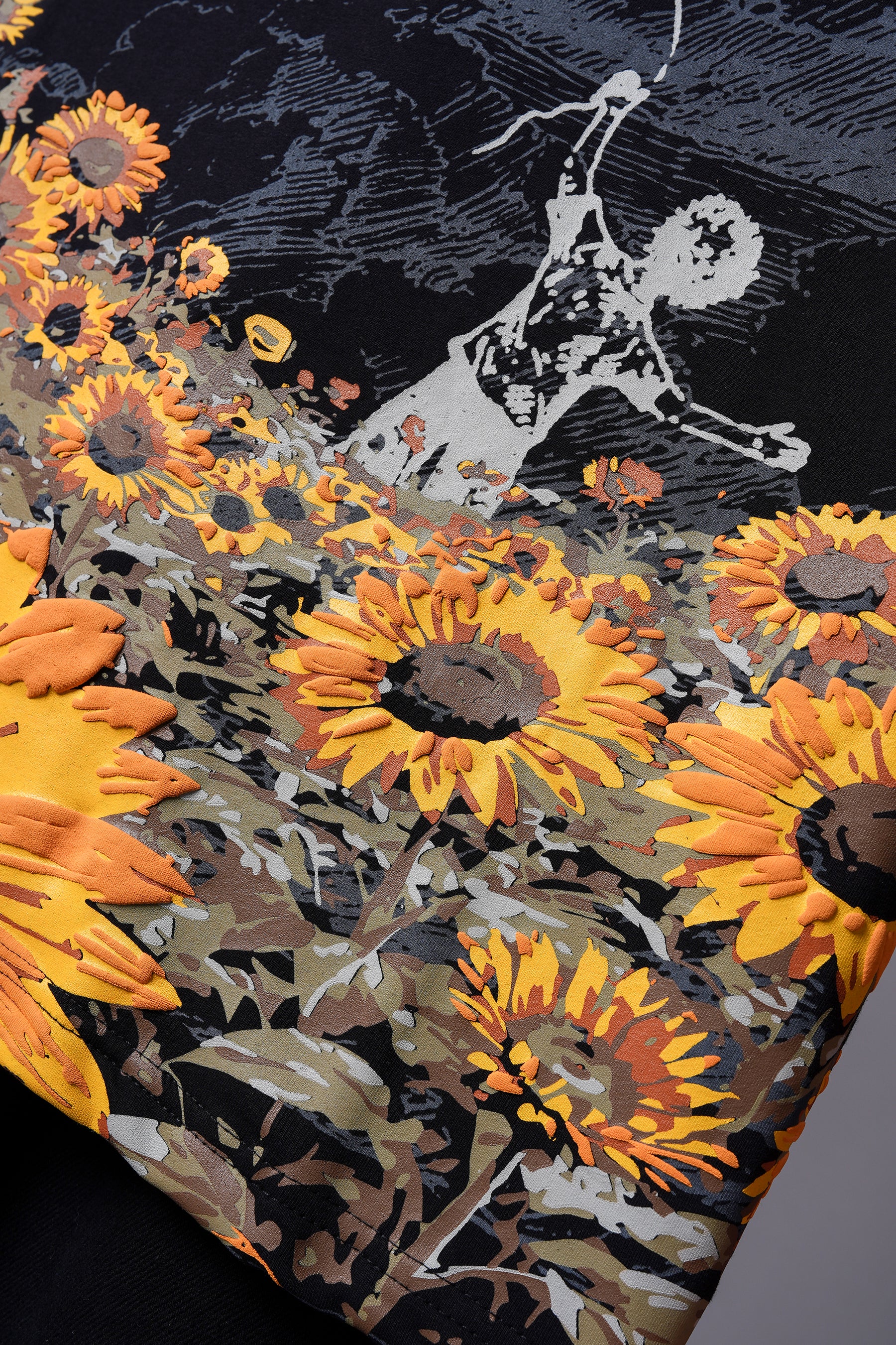 THE LAST SUNFLOWER T SHIRT