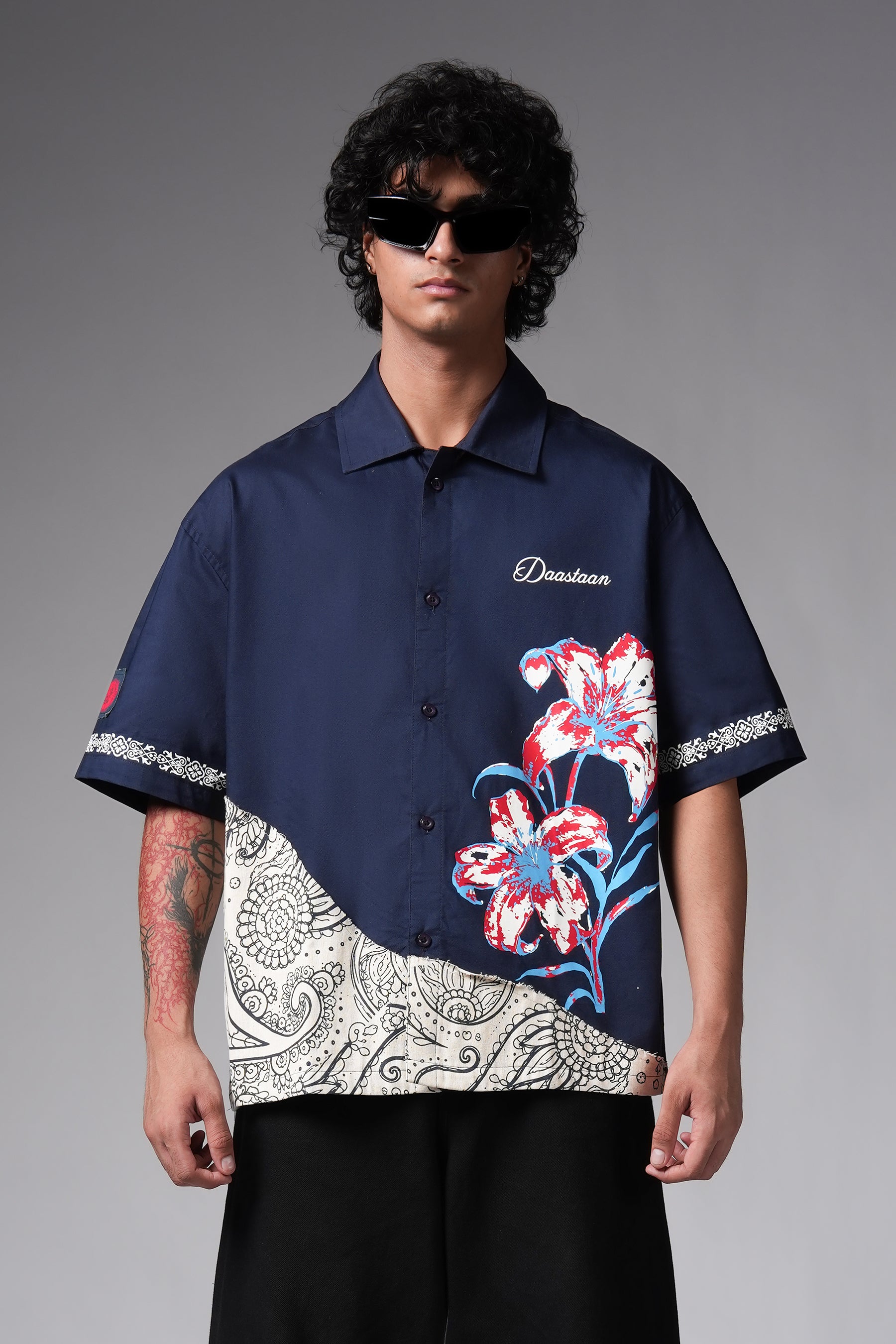 KARIGARI RIWAYAT SHIRT