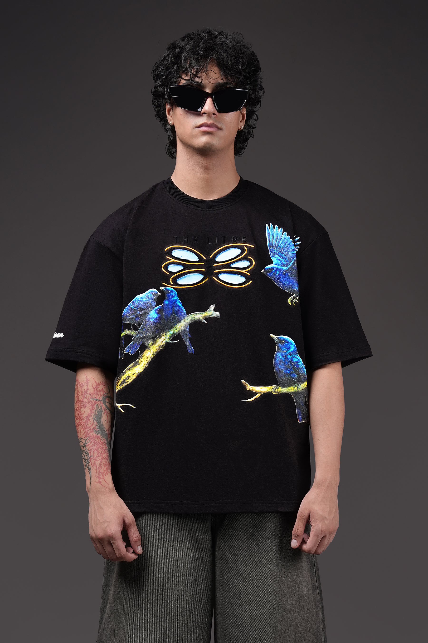 THE RAHASYA T SHIRT