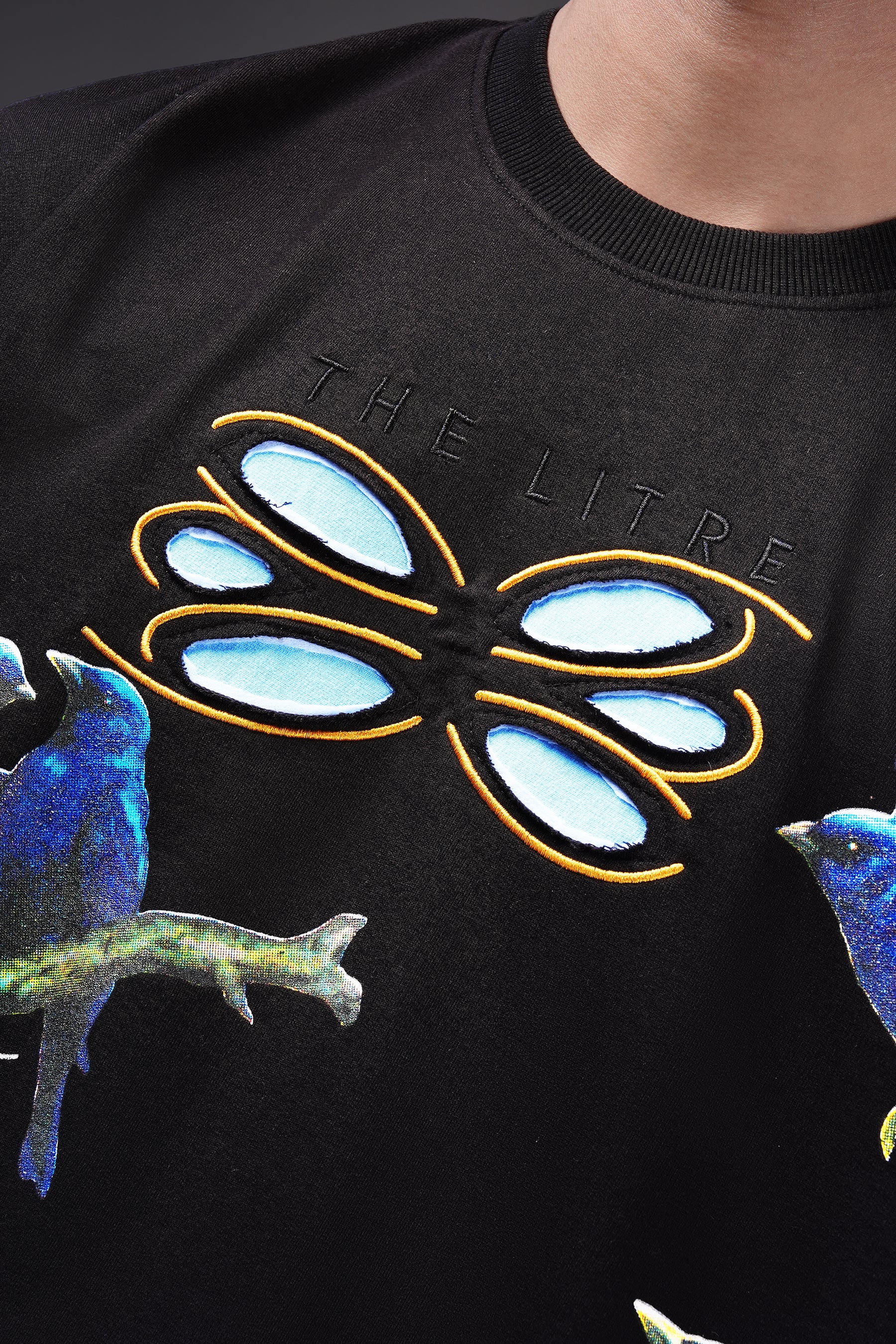 THE RAHASYA T SHIRT