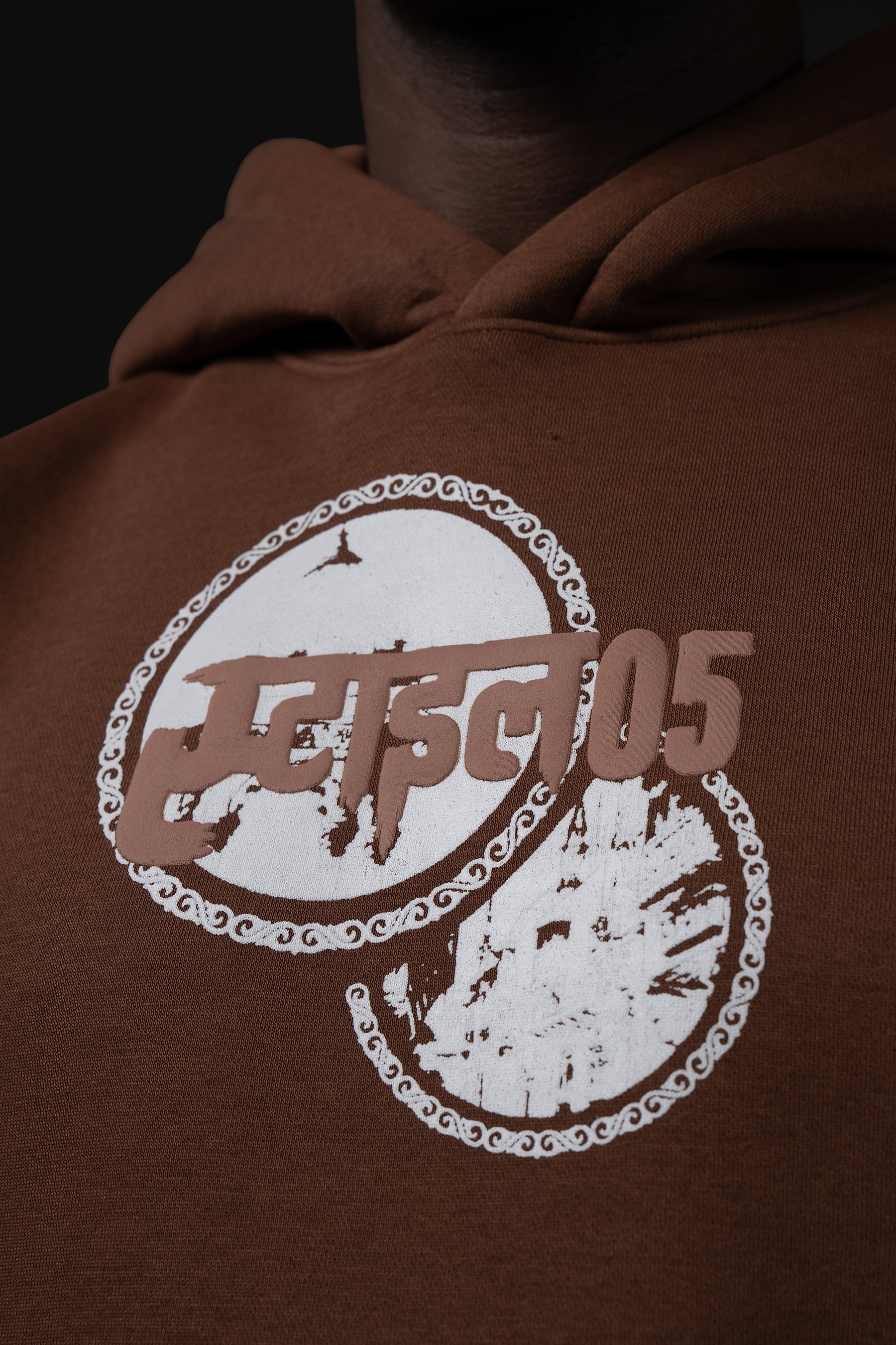 Zameen Aur Aasmaan Hoodie