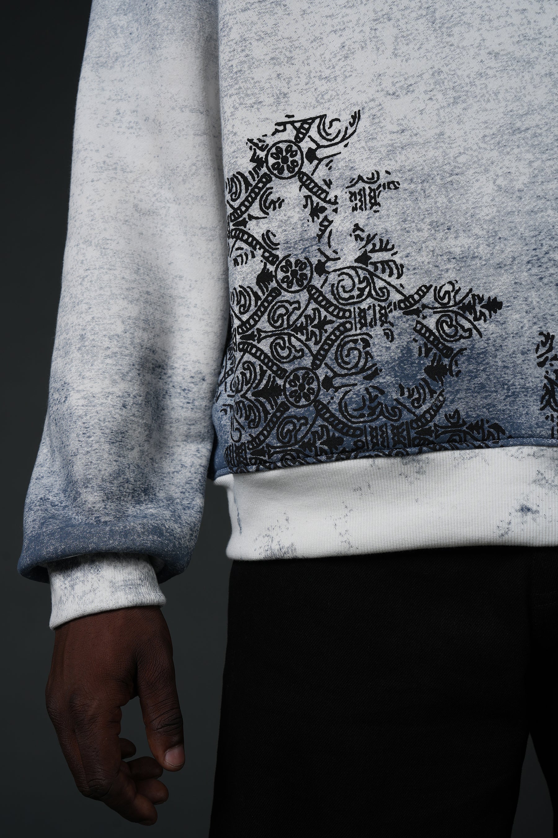 Rooh-E-Kashmir Hoodie