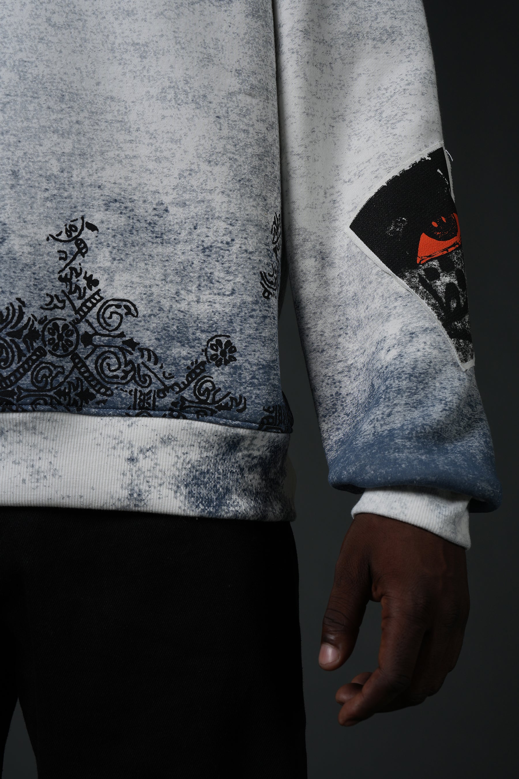 Rooh-E-Kashmir Hoodie