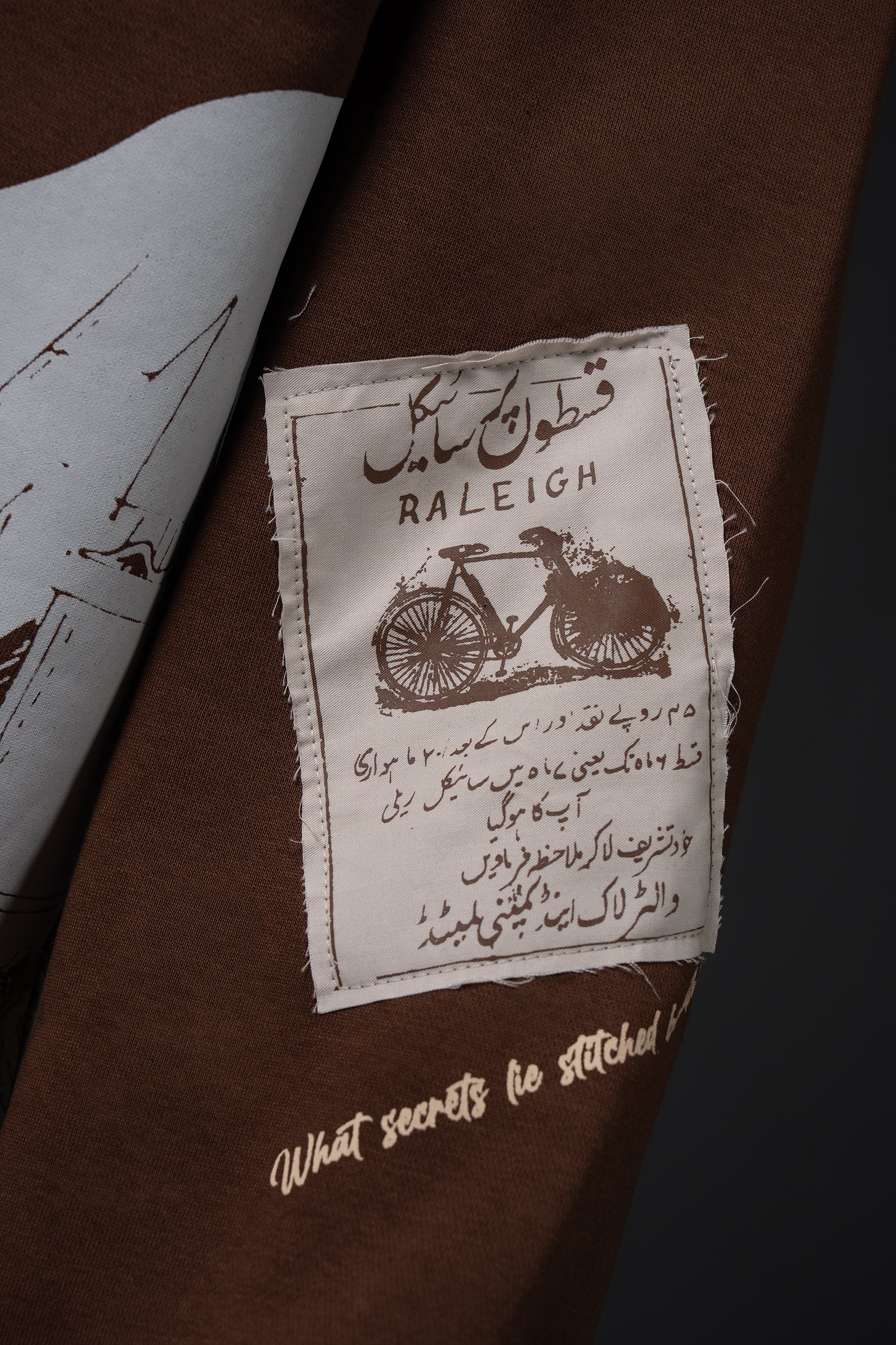 Zameen Aur Aasmaan Hoodie