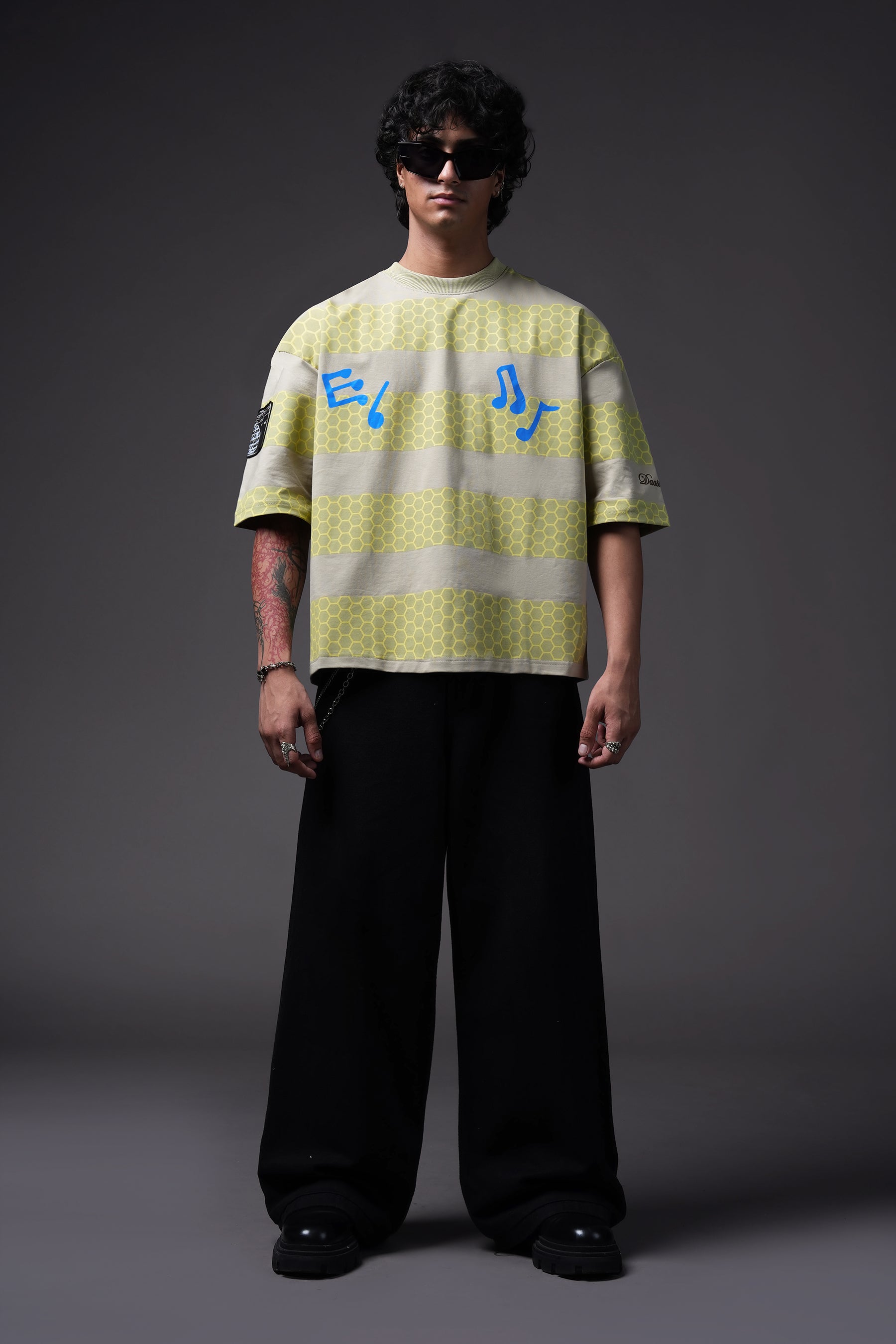 MADHU-RANG T SHIRT