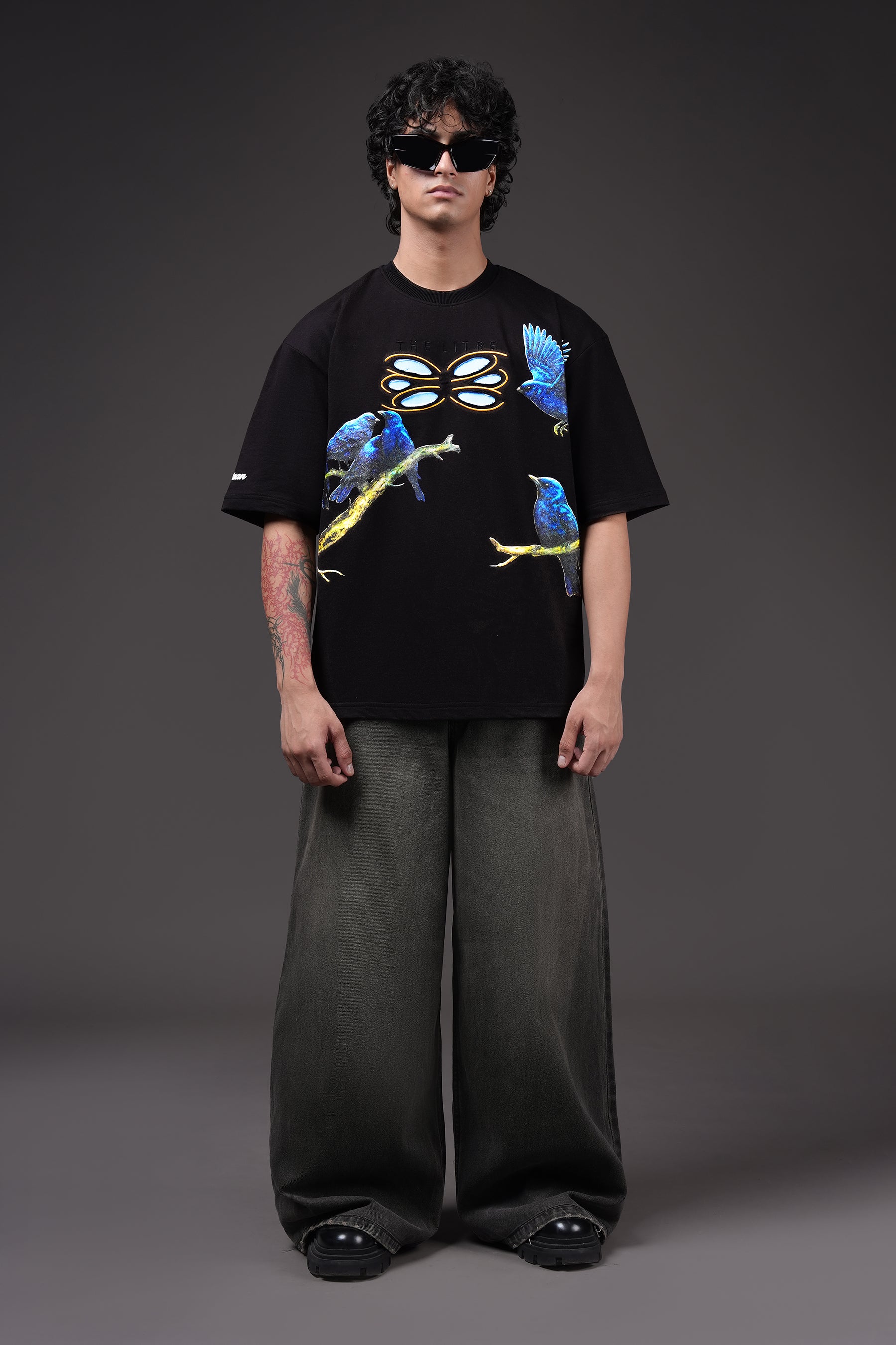 THE RAHASYA T SHIRT