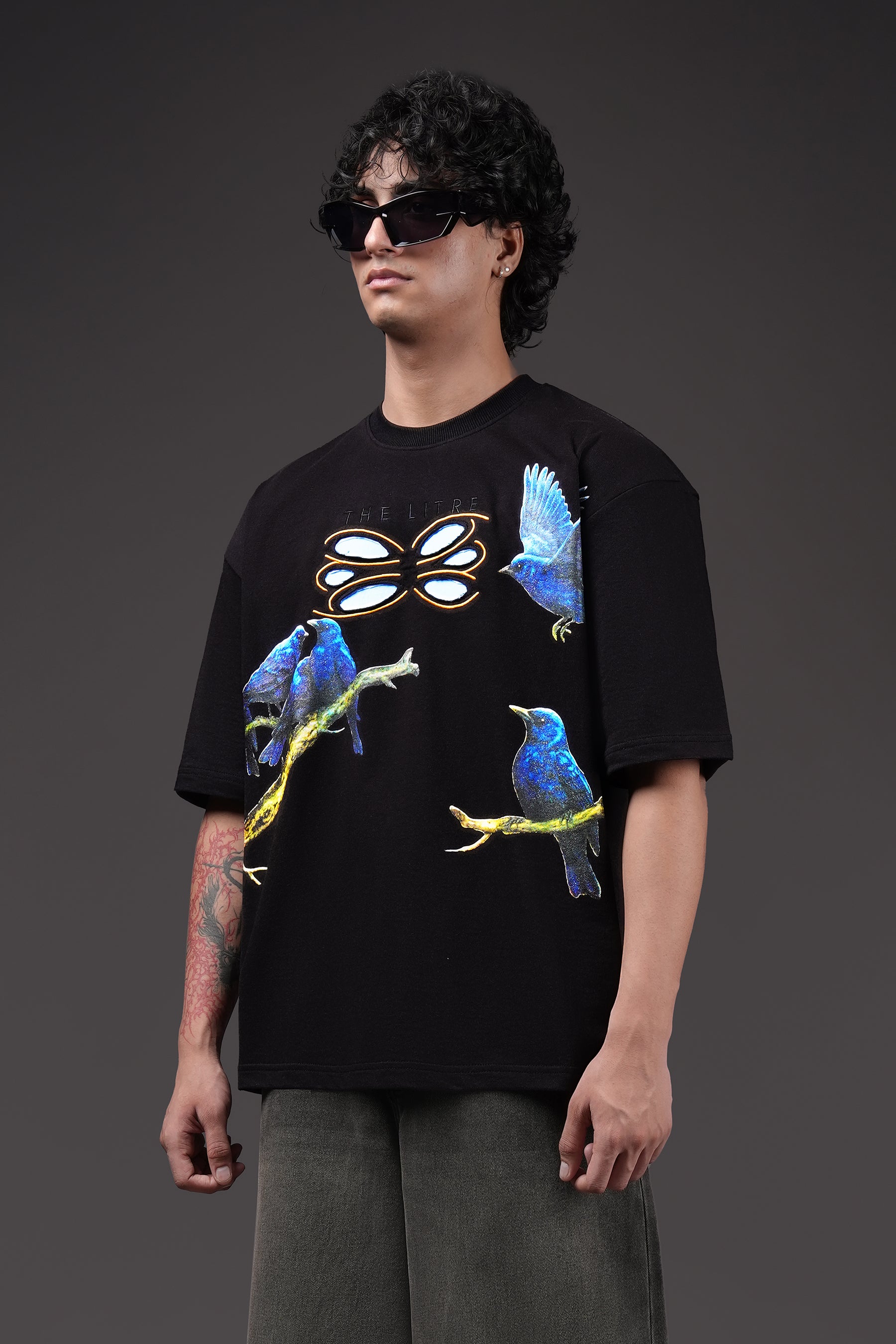 THE RAHASYA T SHIRT