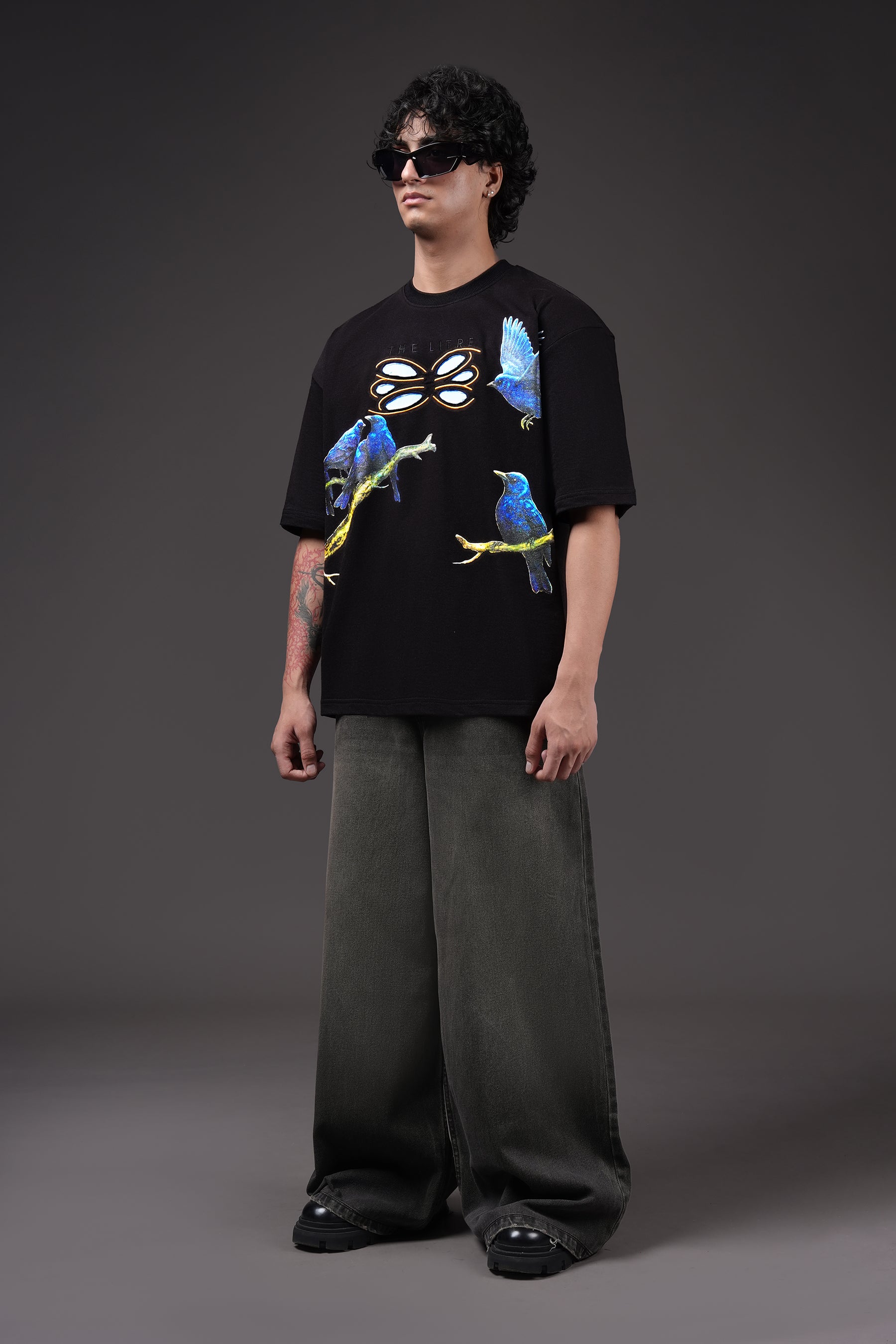 THE RAHASYA T SHIRT