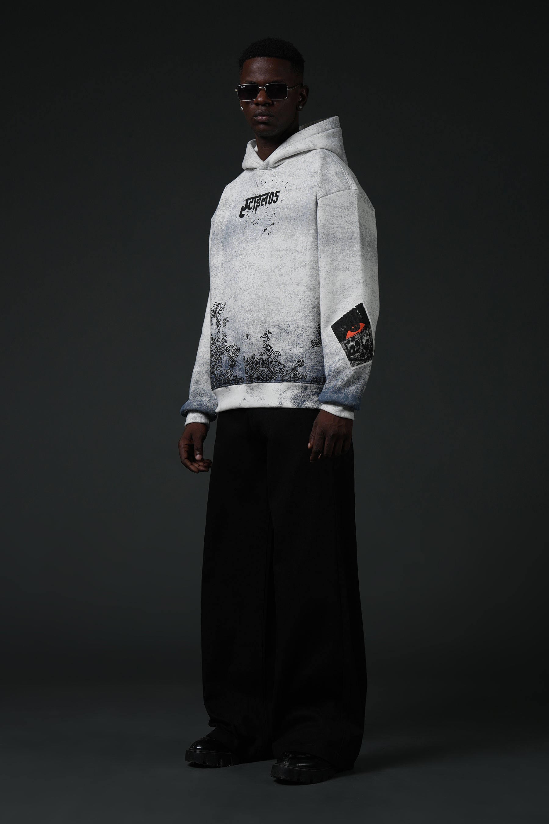 Rooh-E-Kashmir Hoodie