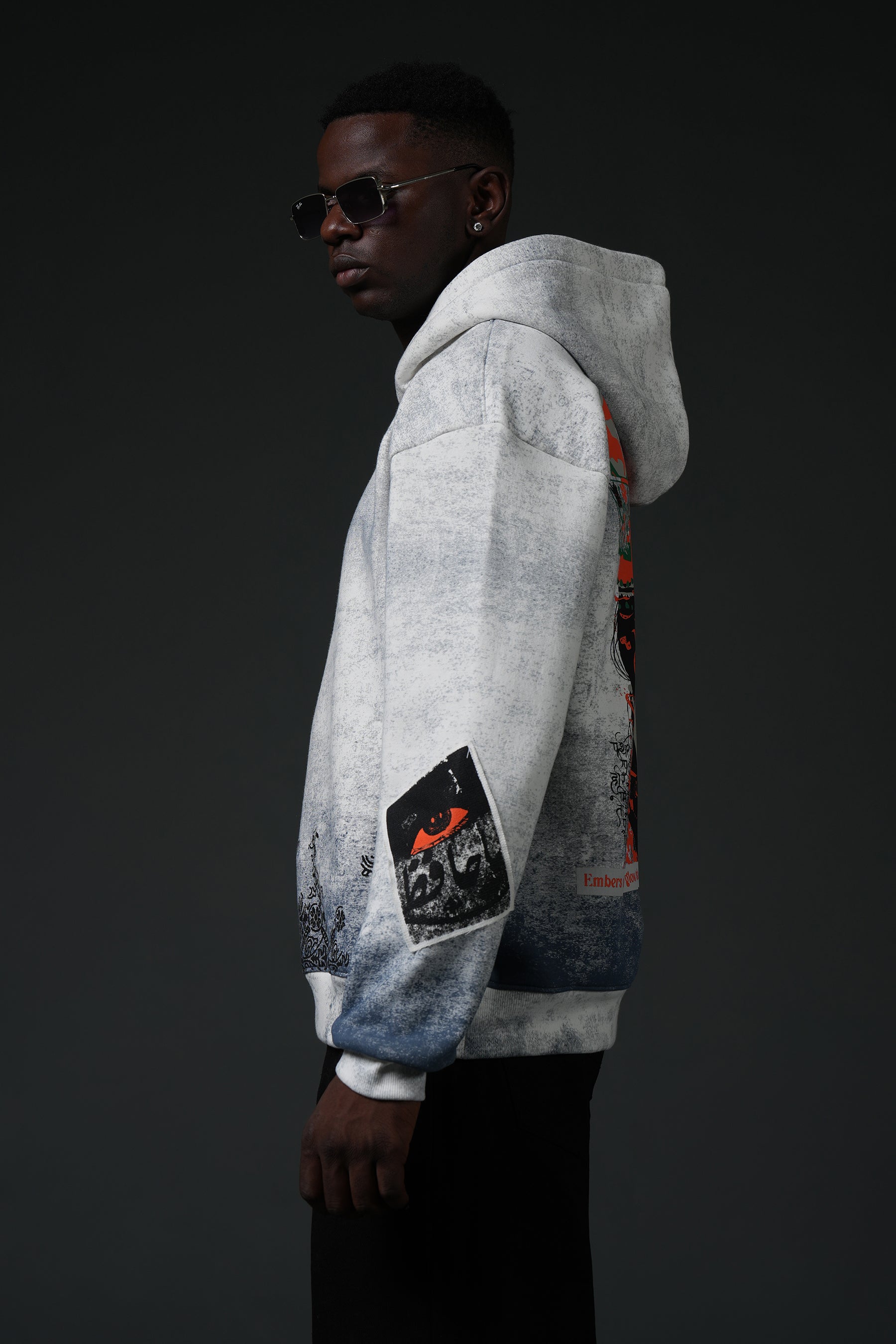 Rooh-E-Kashmir Hoodie