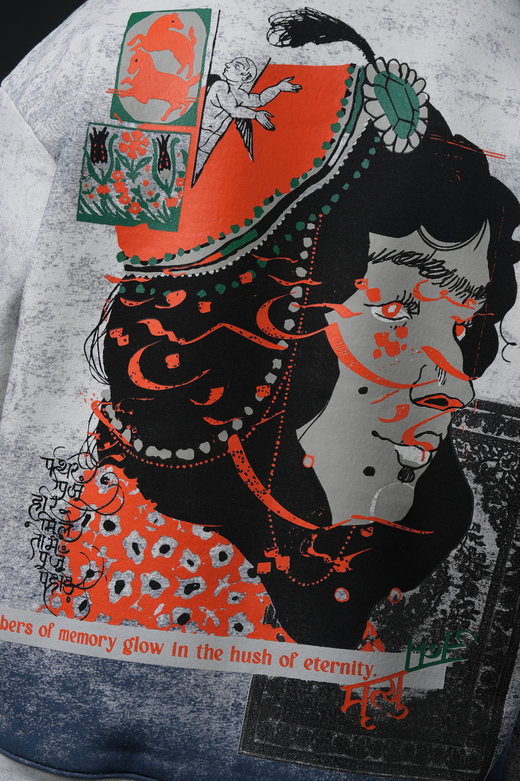 Rooh-E-Kashmir Hoodie