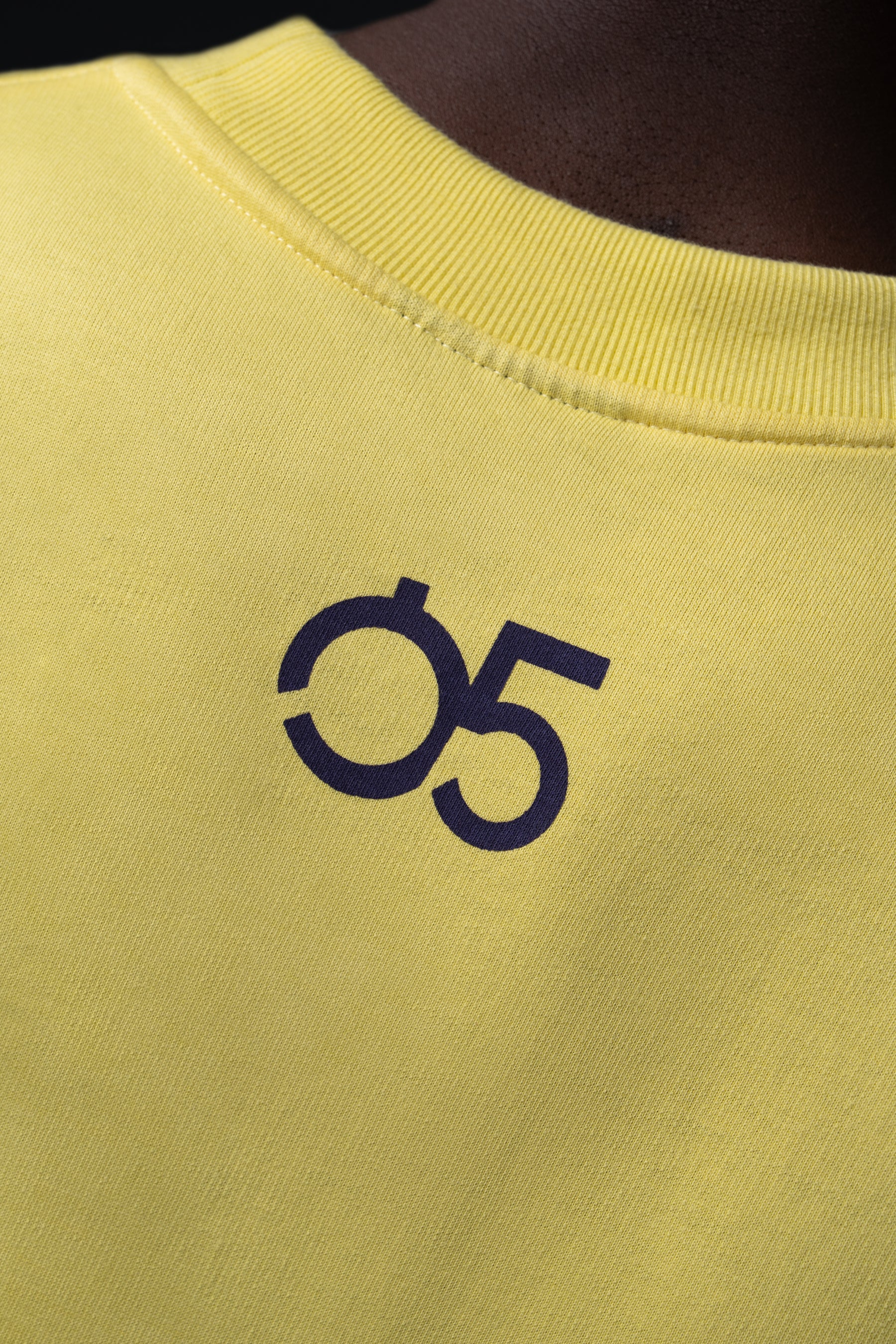 CANARY YELLOW NIKE - 240GSM