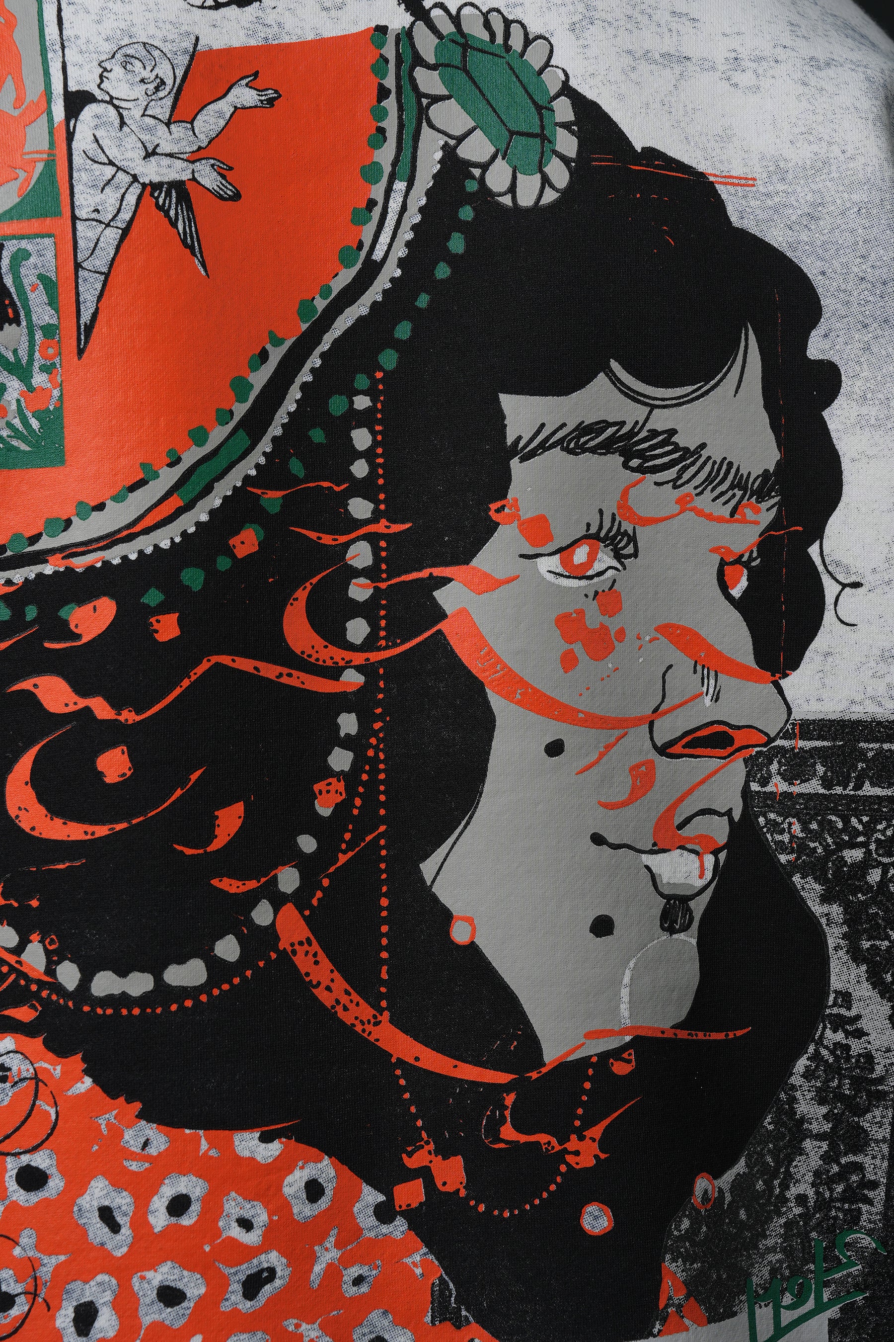 Rooh-E-Kashmir Hoodie