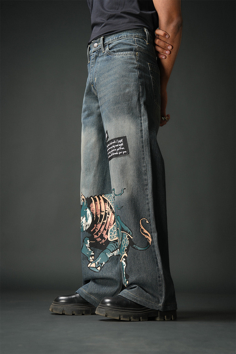 Guardian of the Land