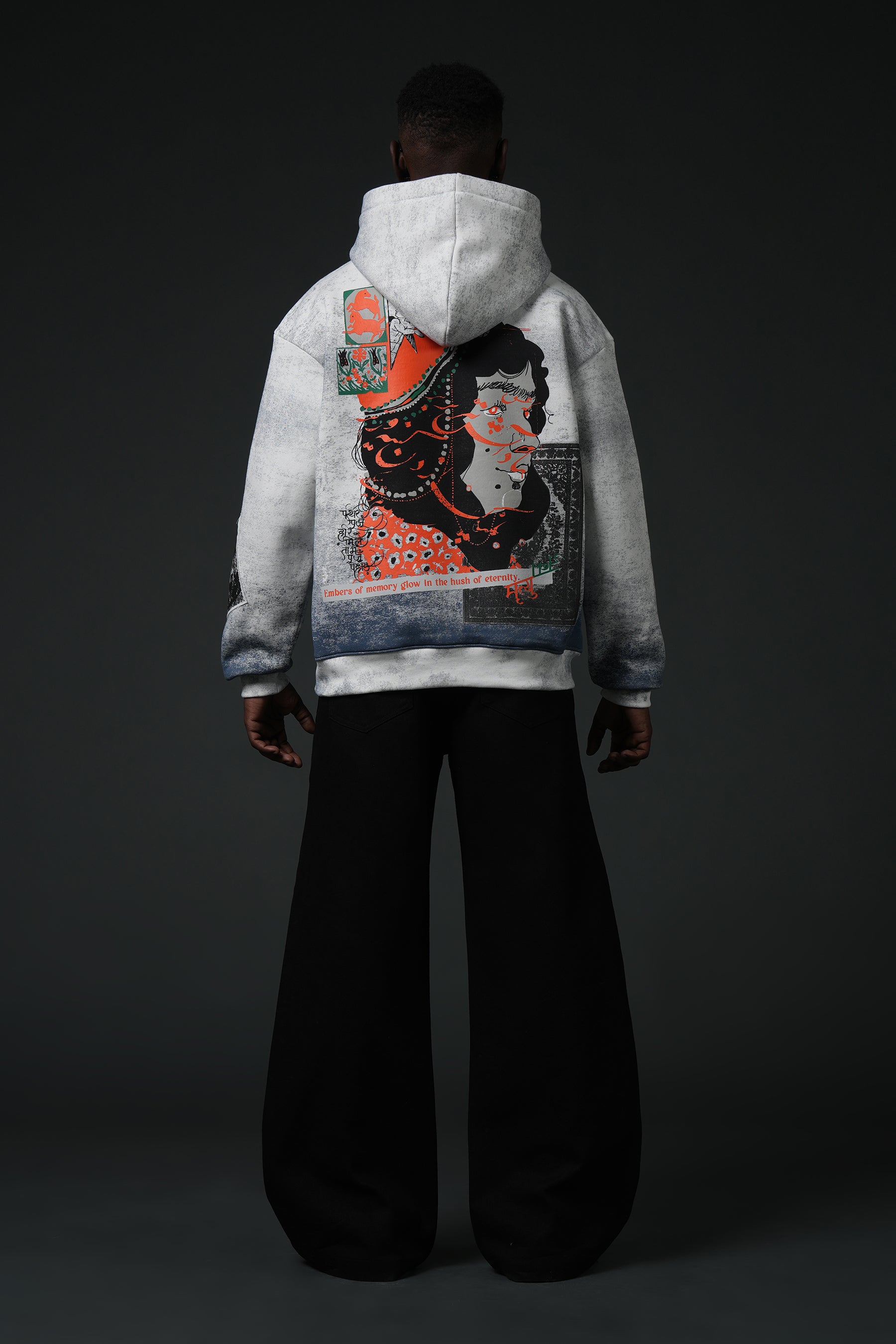 Rooh-E-Kashmir Hoodie