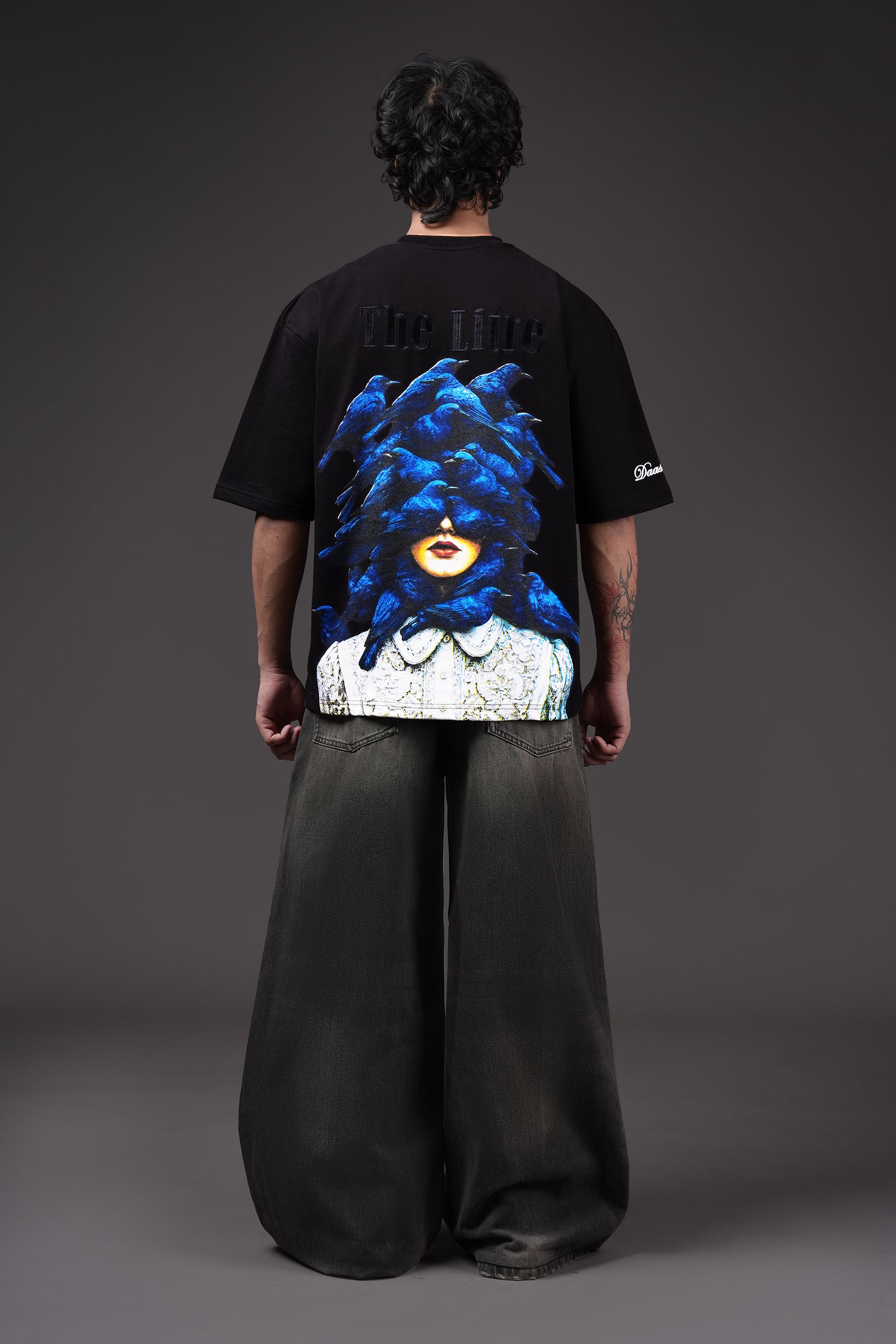 THE RAHASYA T SHIRT