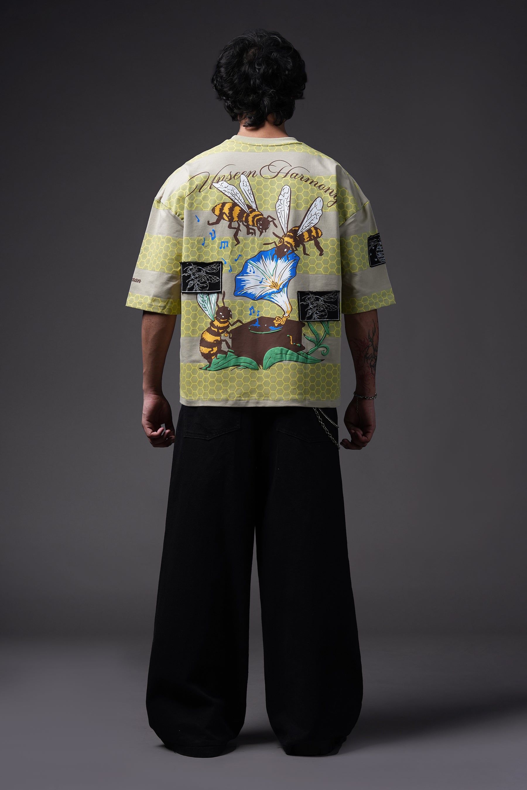MADHU-RANG T SHIRT