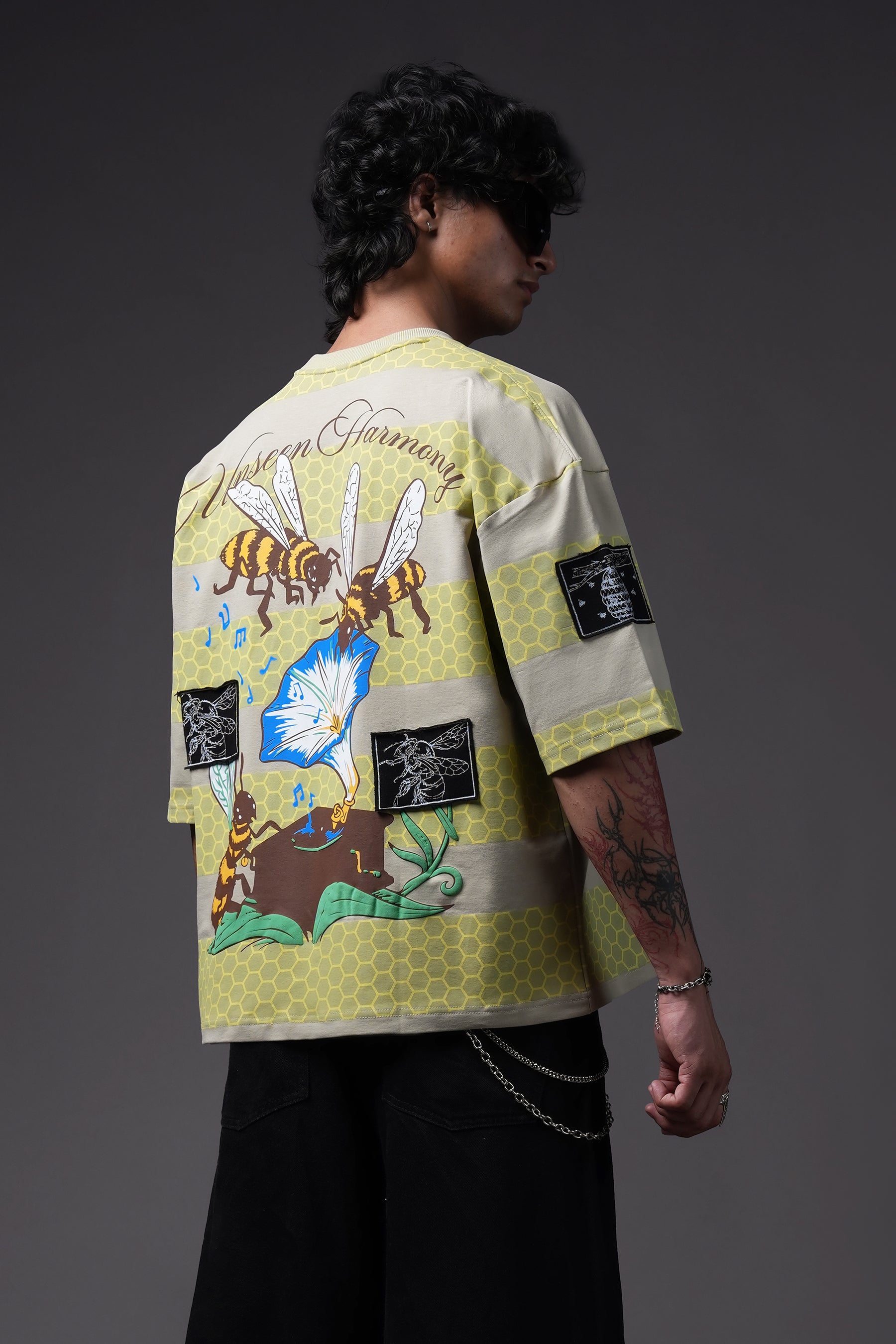 MADHU-RANG T SHIRT