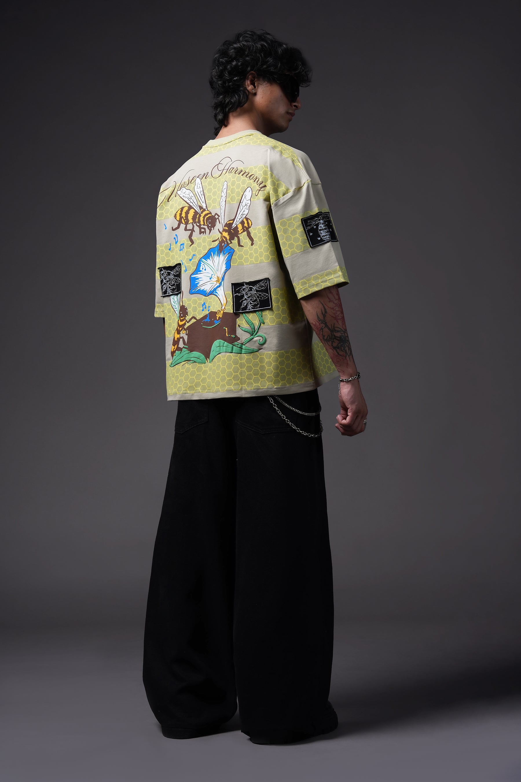 MADHU-RANG T SHIRT