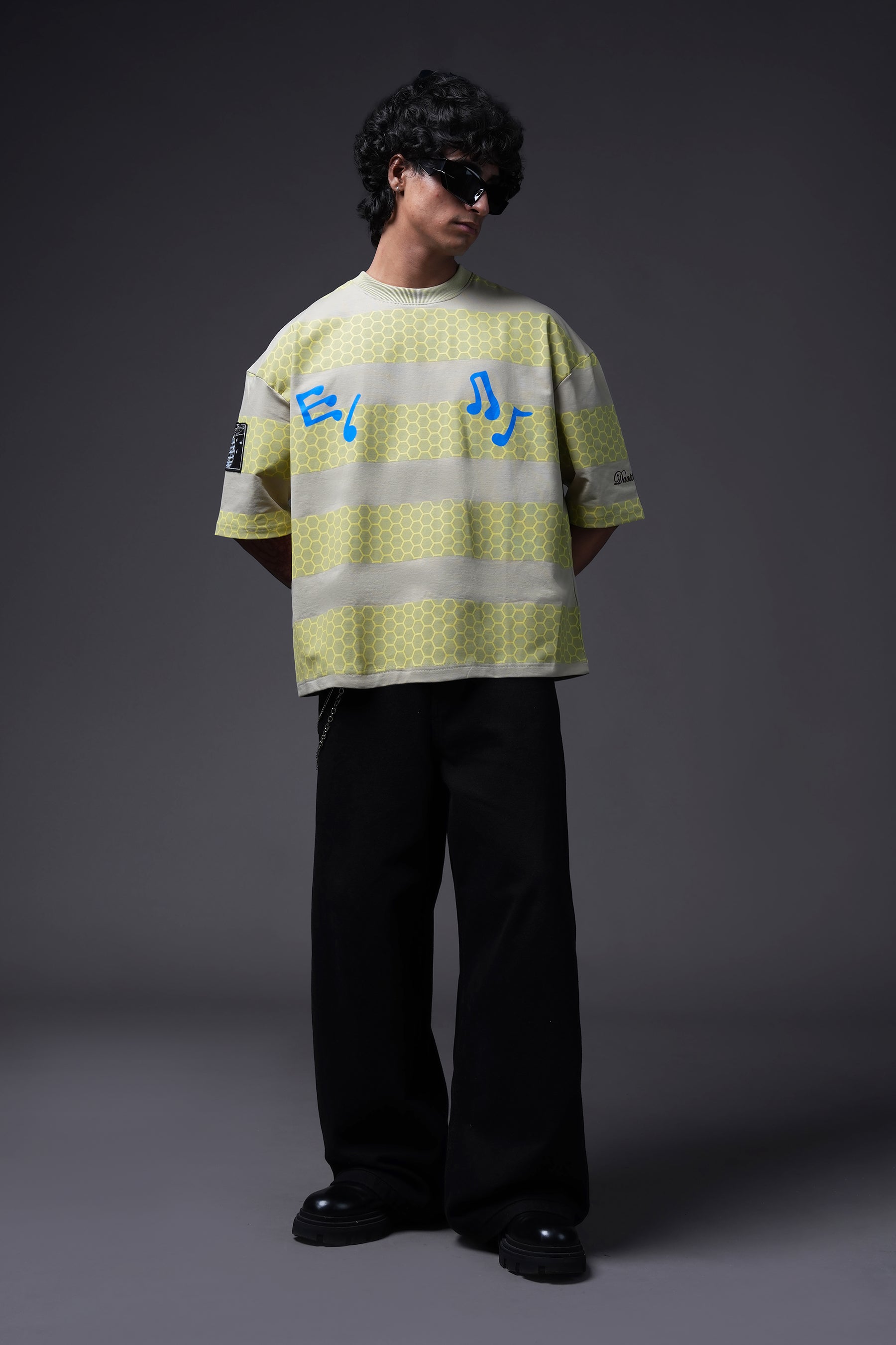MADHU-RANG T SHIRT