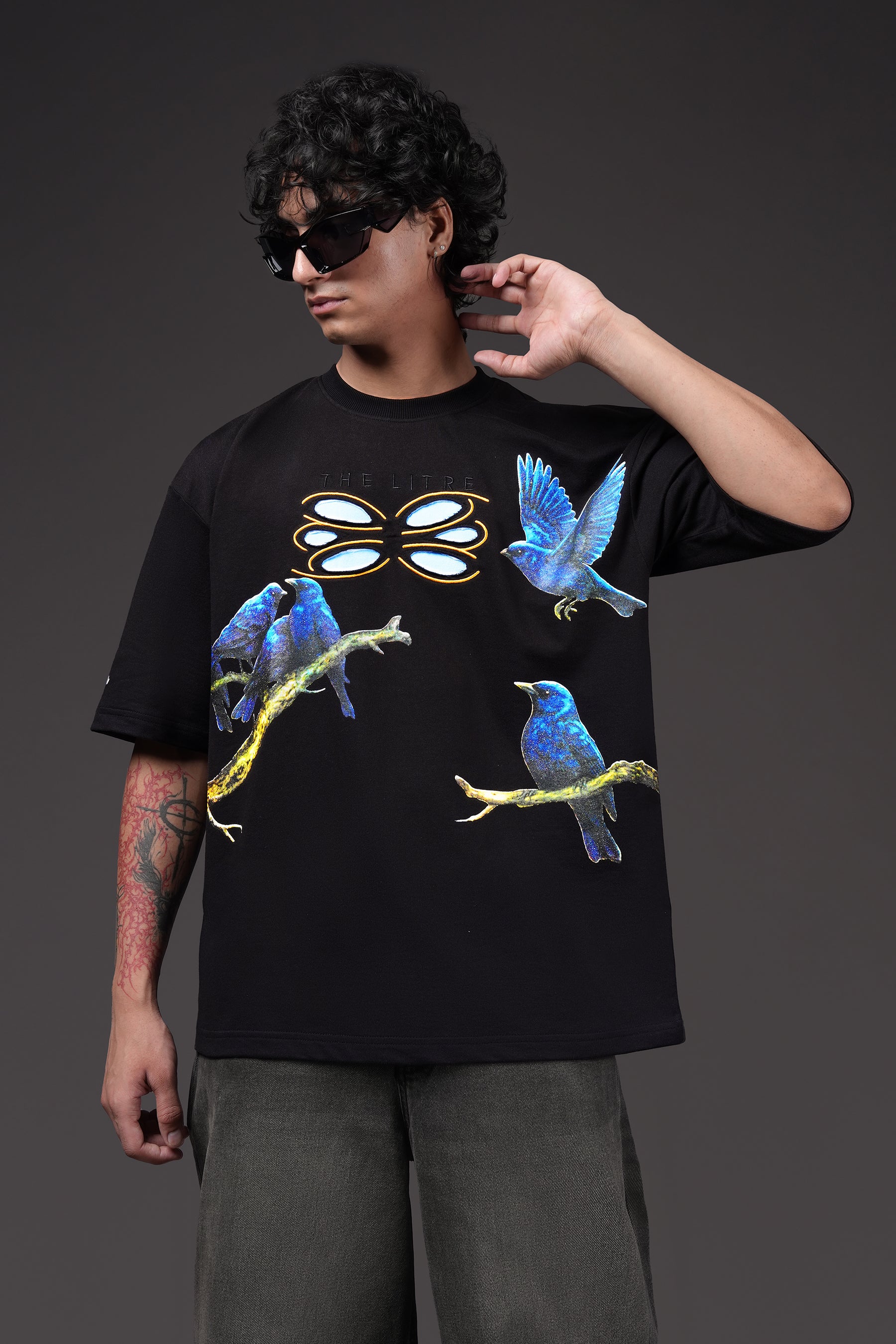 THE RAHASYA T SHIRT