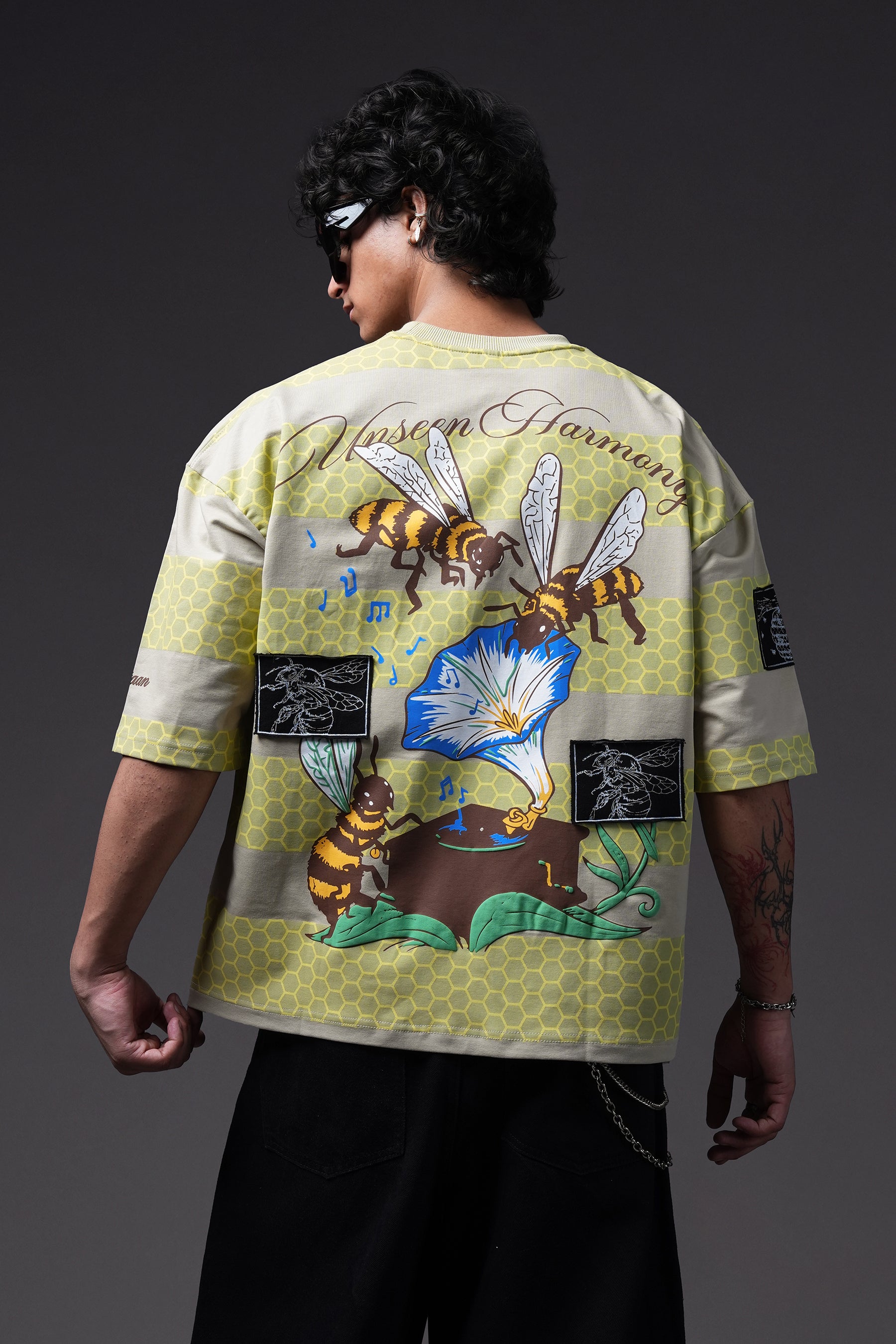 MADHU-RANG T SHIRT