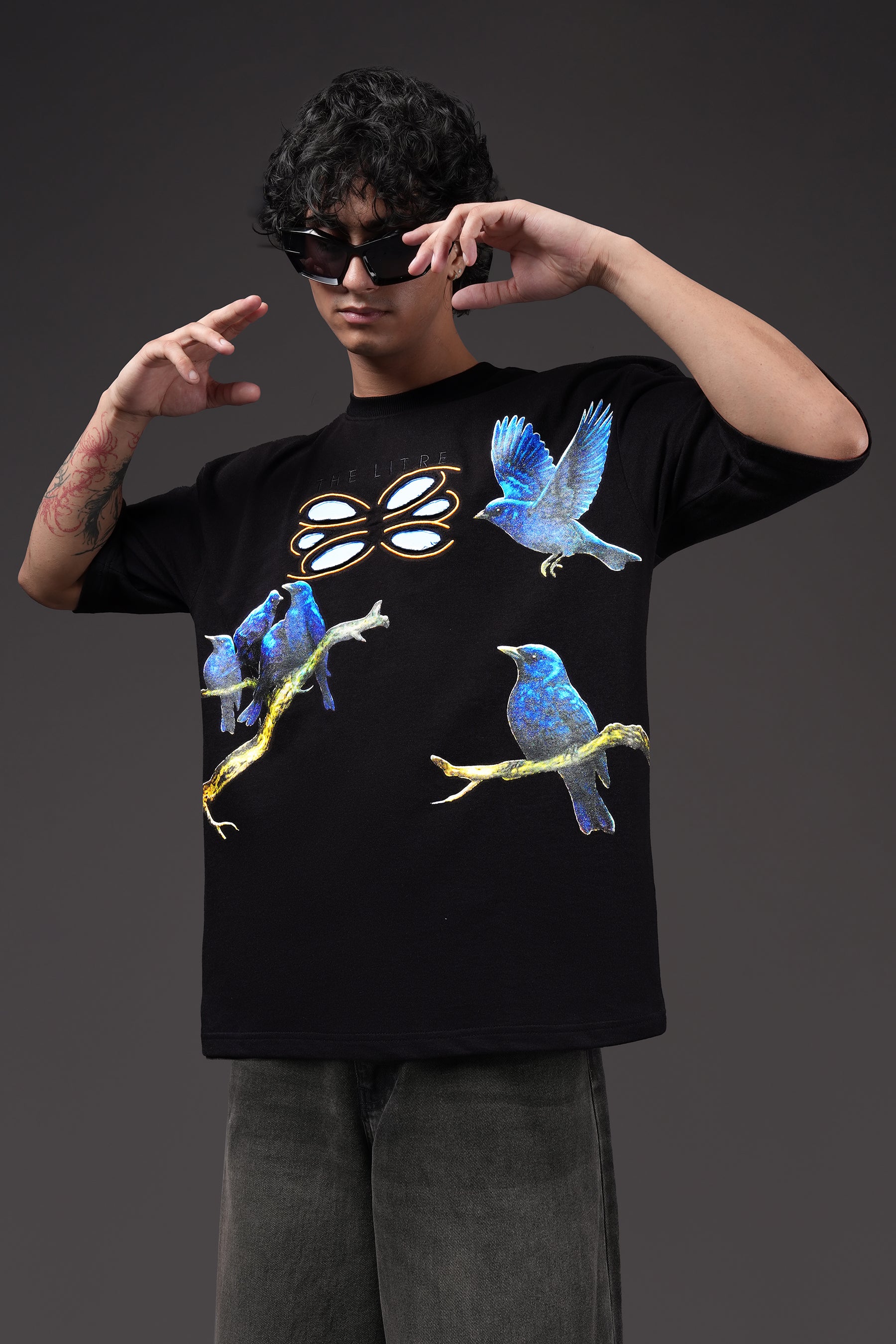 THE RAHASYA T SHIRT