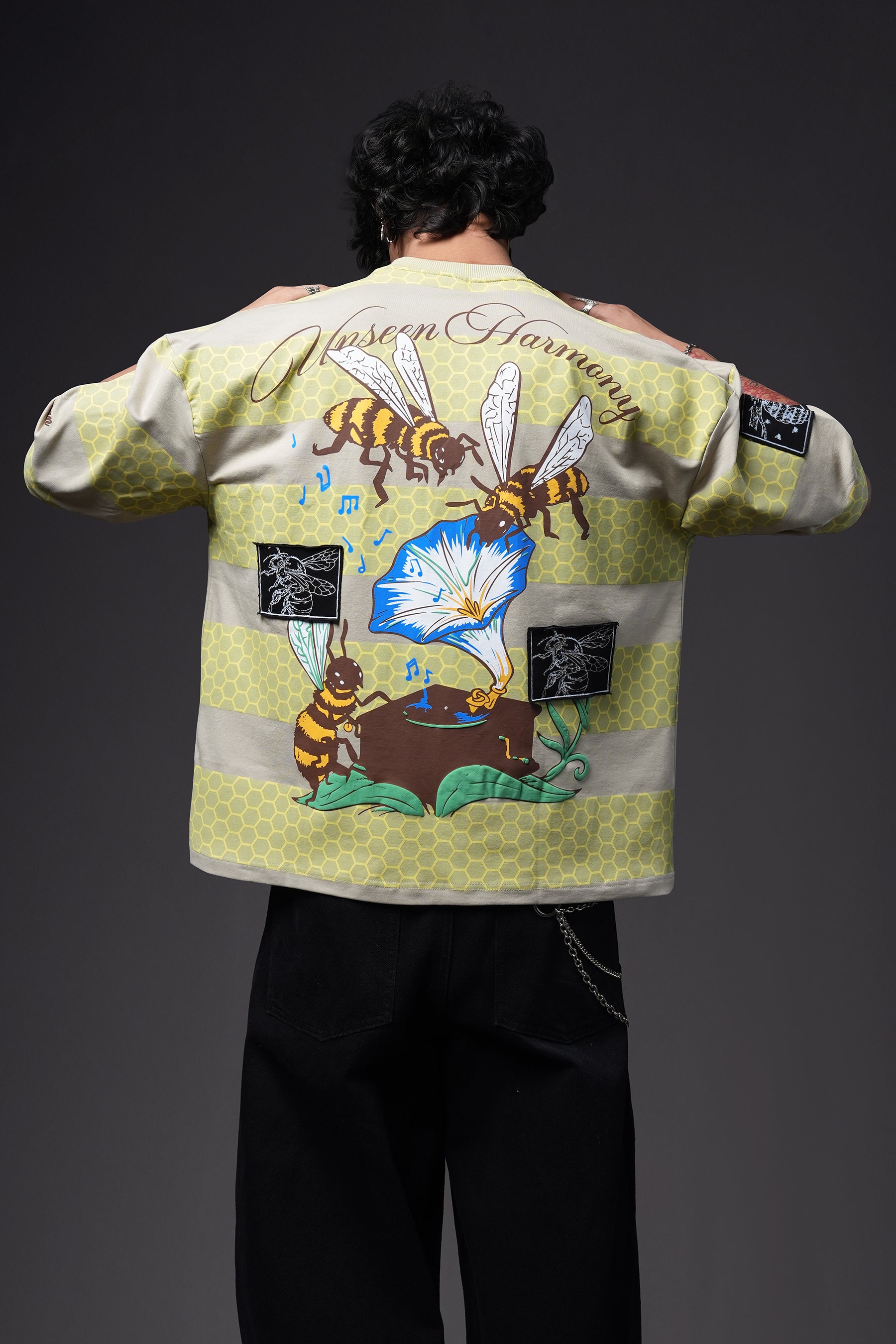 MADHU-RANG T SHIRT