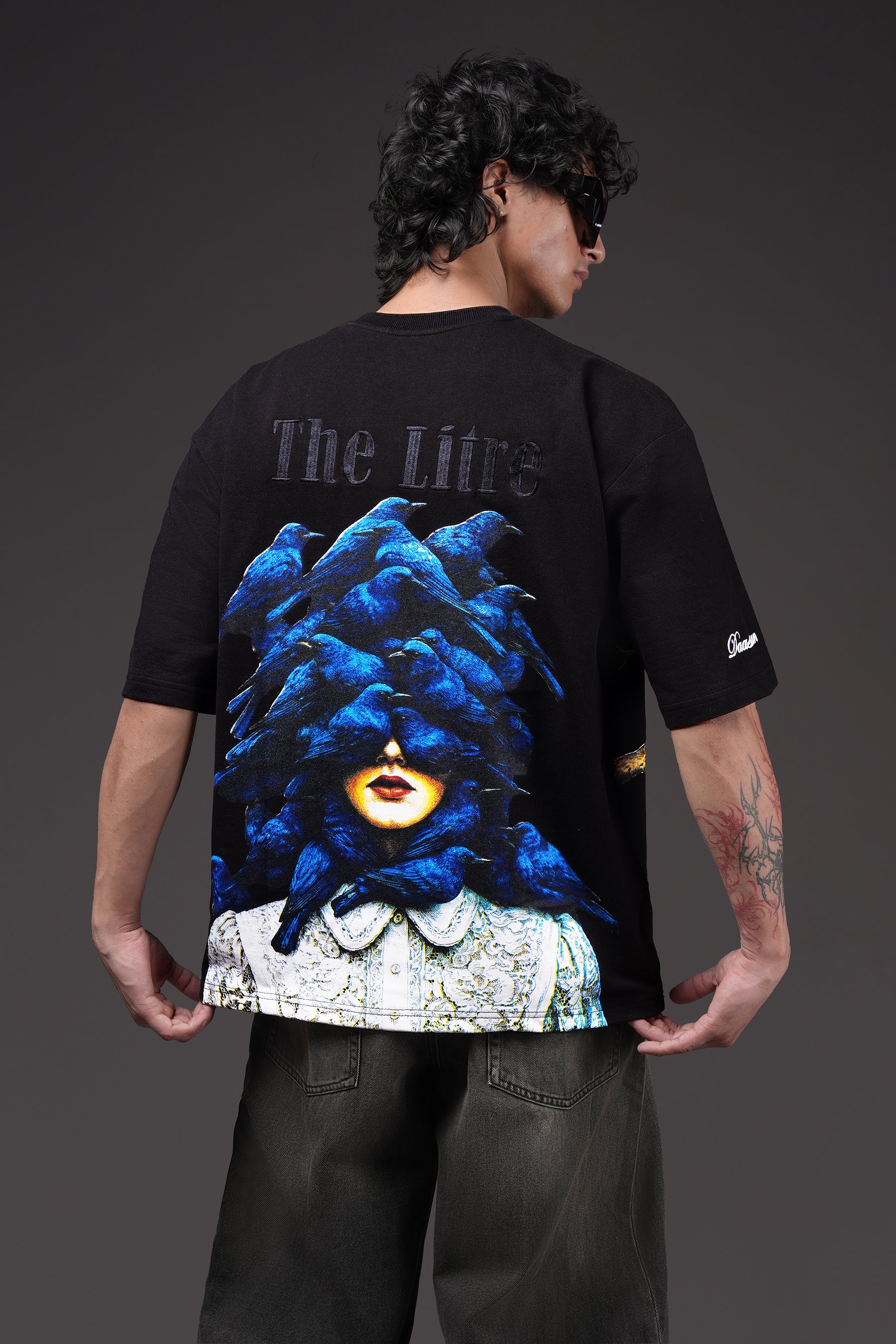 THE RAHASYA T SHIRT